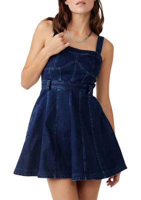 Belk shop denim dress