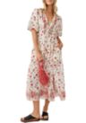 Lysette Floral Maxi Dress