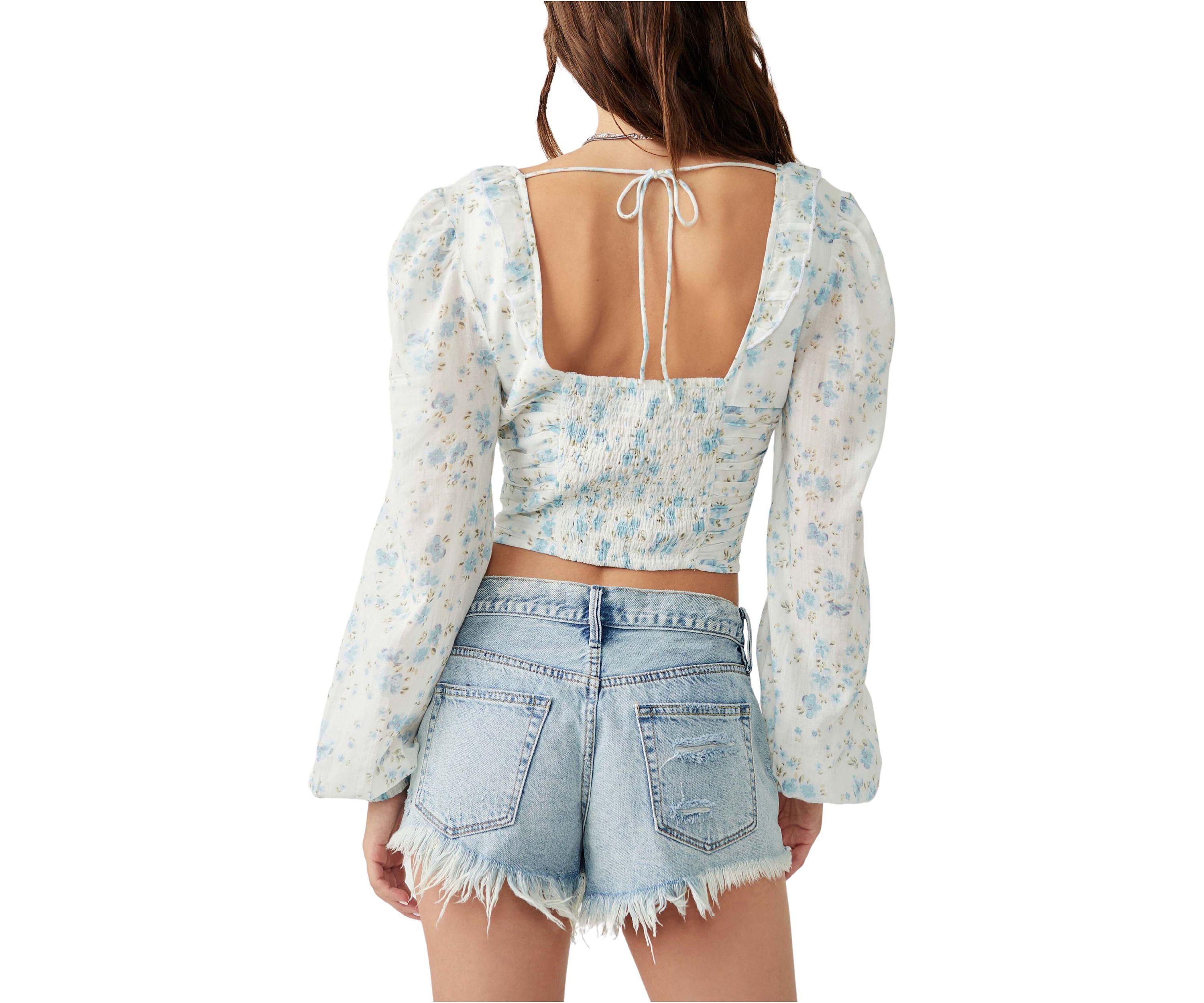 Another Life Printed Top