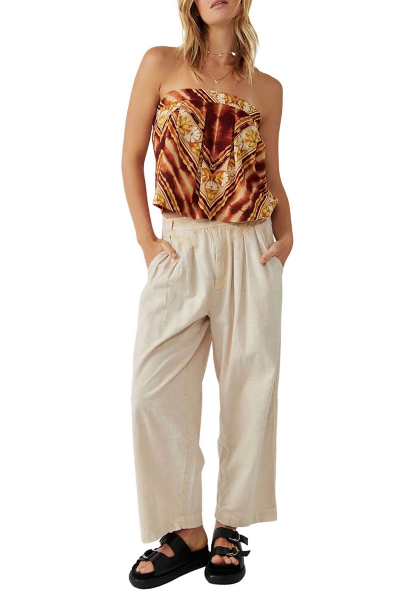 Kendra Printed Top