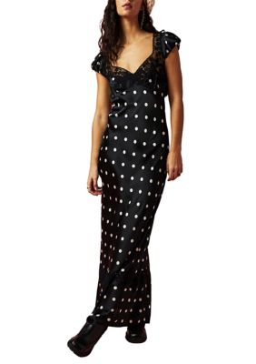 Free People Women's Butterfly Babe Maxi Dress