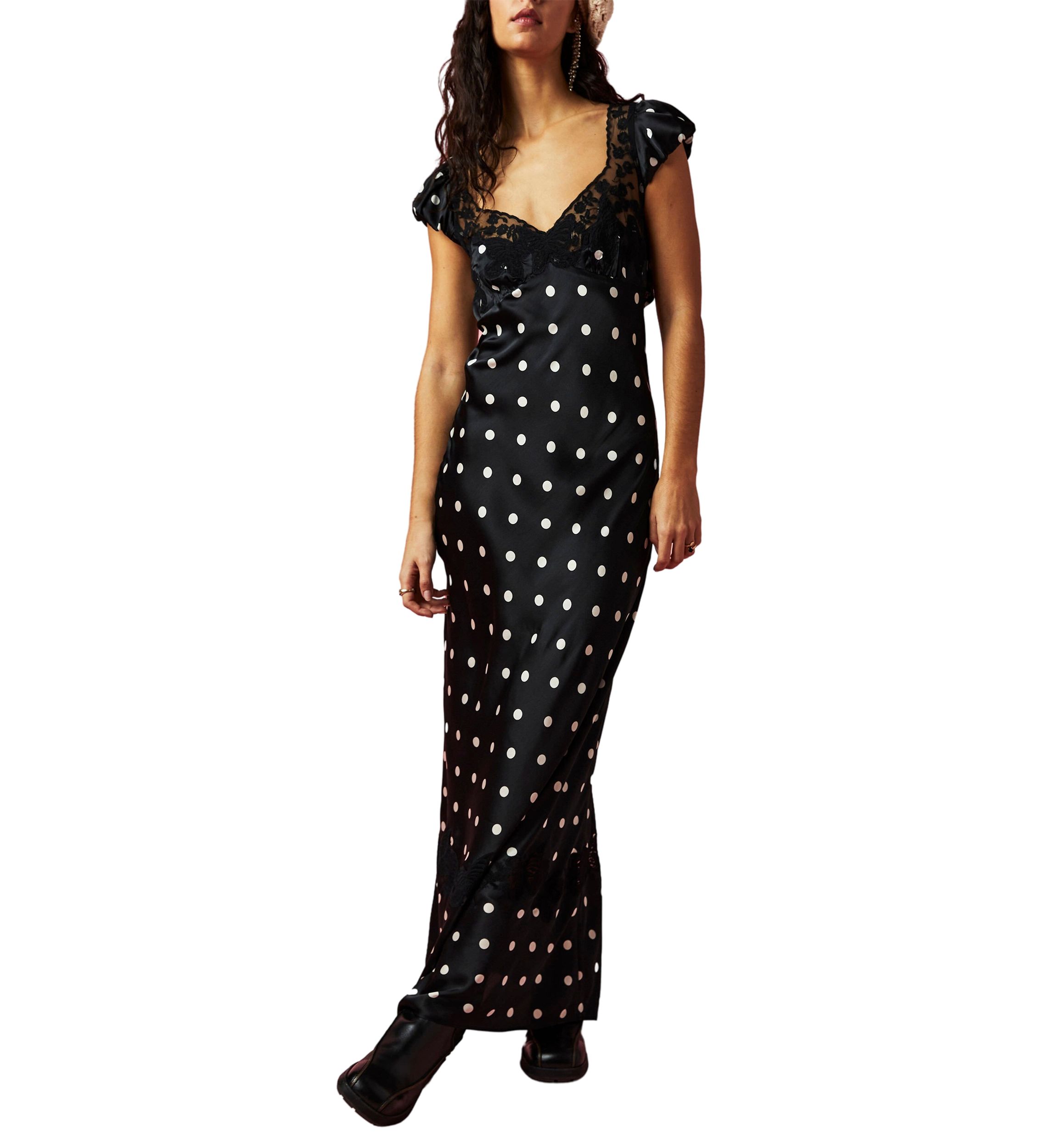 Butterfly Babe Maxi Dress