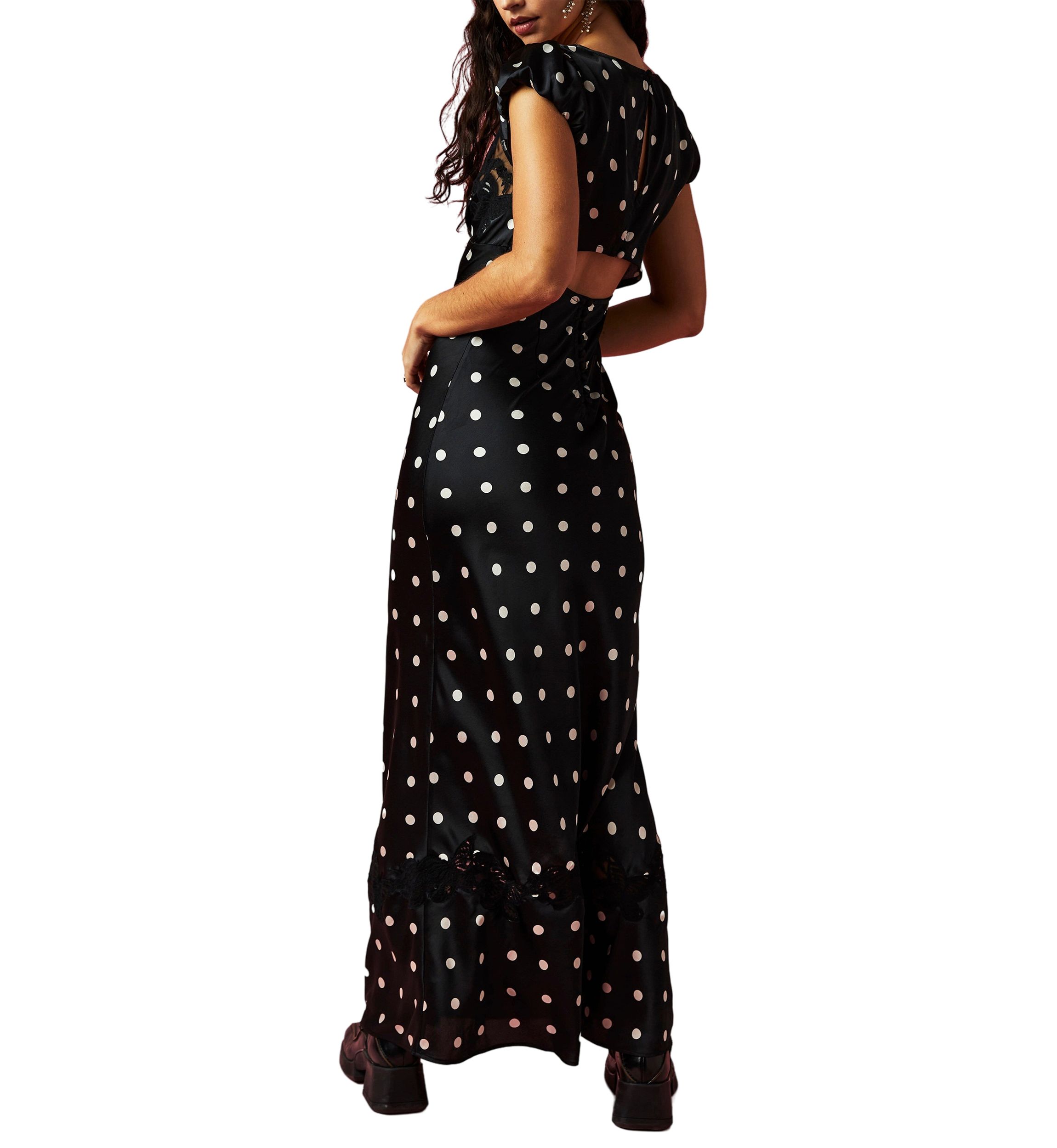 Butterfly Babe Maxi Dress