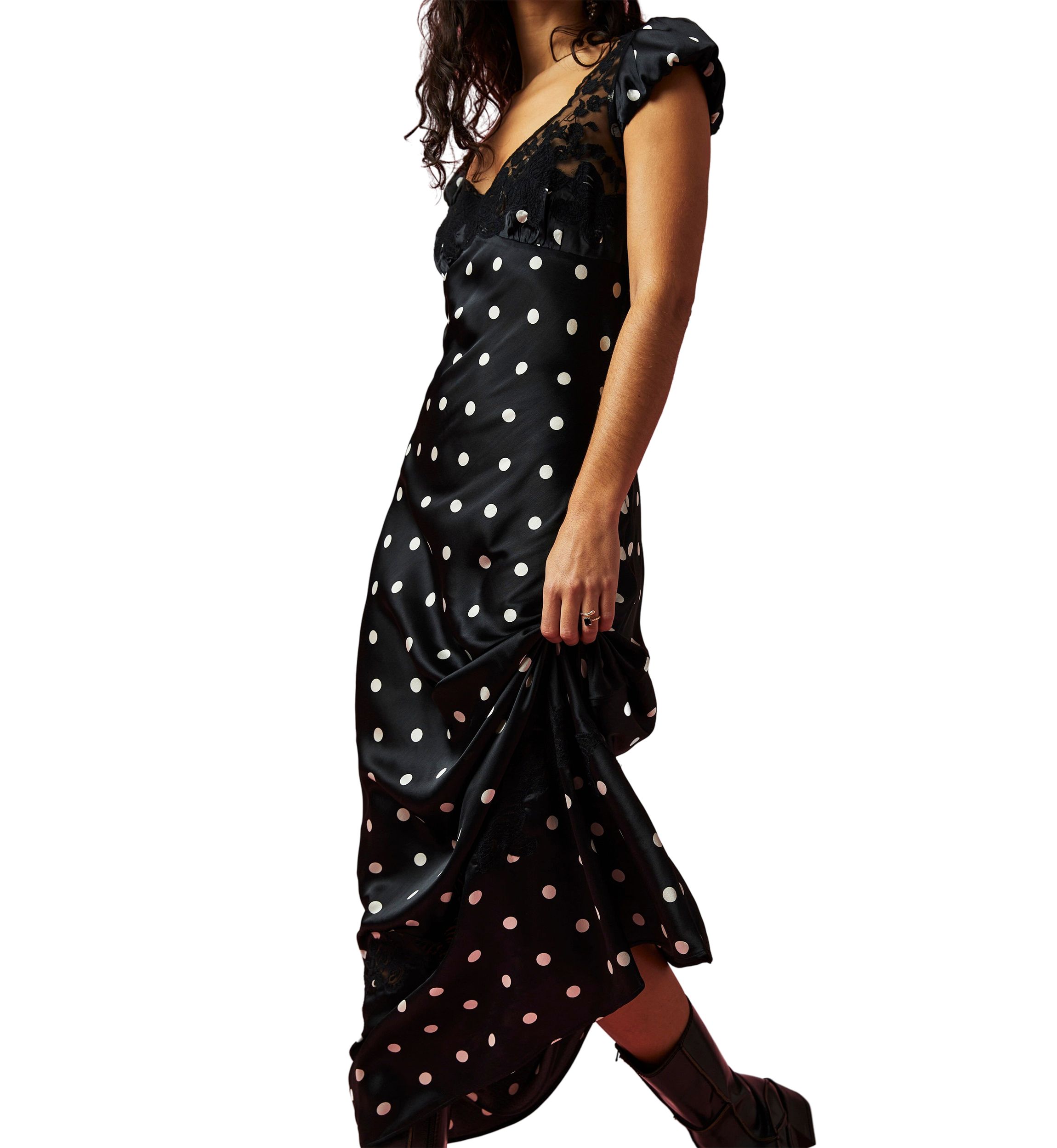 Butterfly Babe Maxi Dress