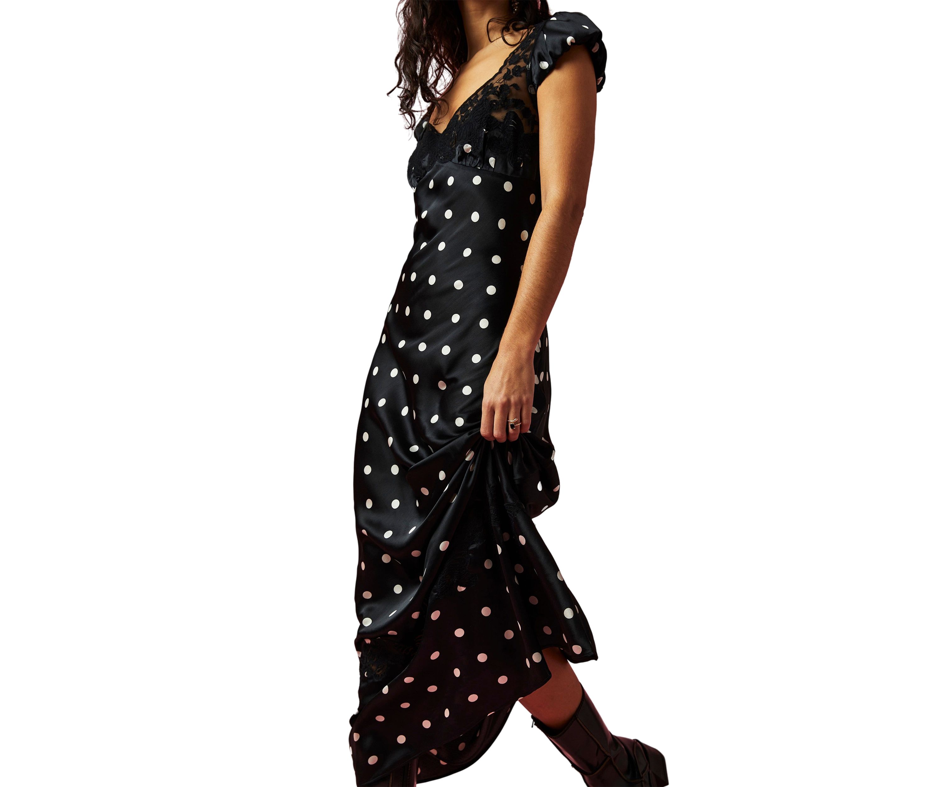 Butterfly Babe Maxi Dress