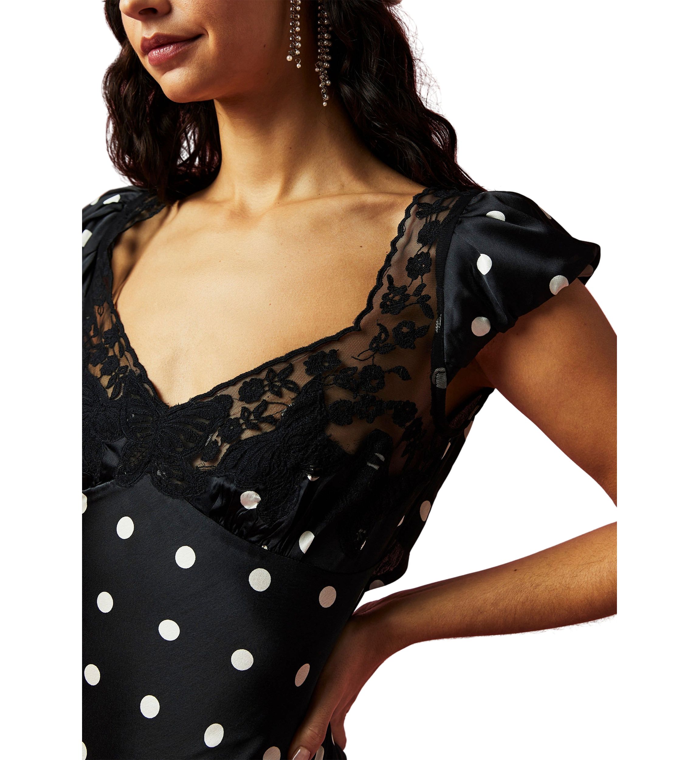 Butterfly Babe Maxi Dress