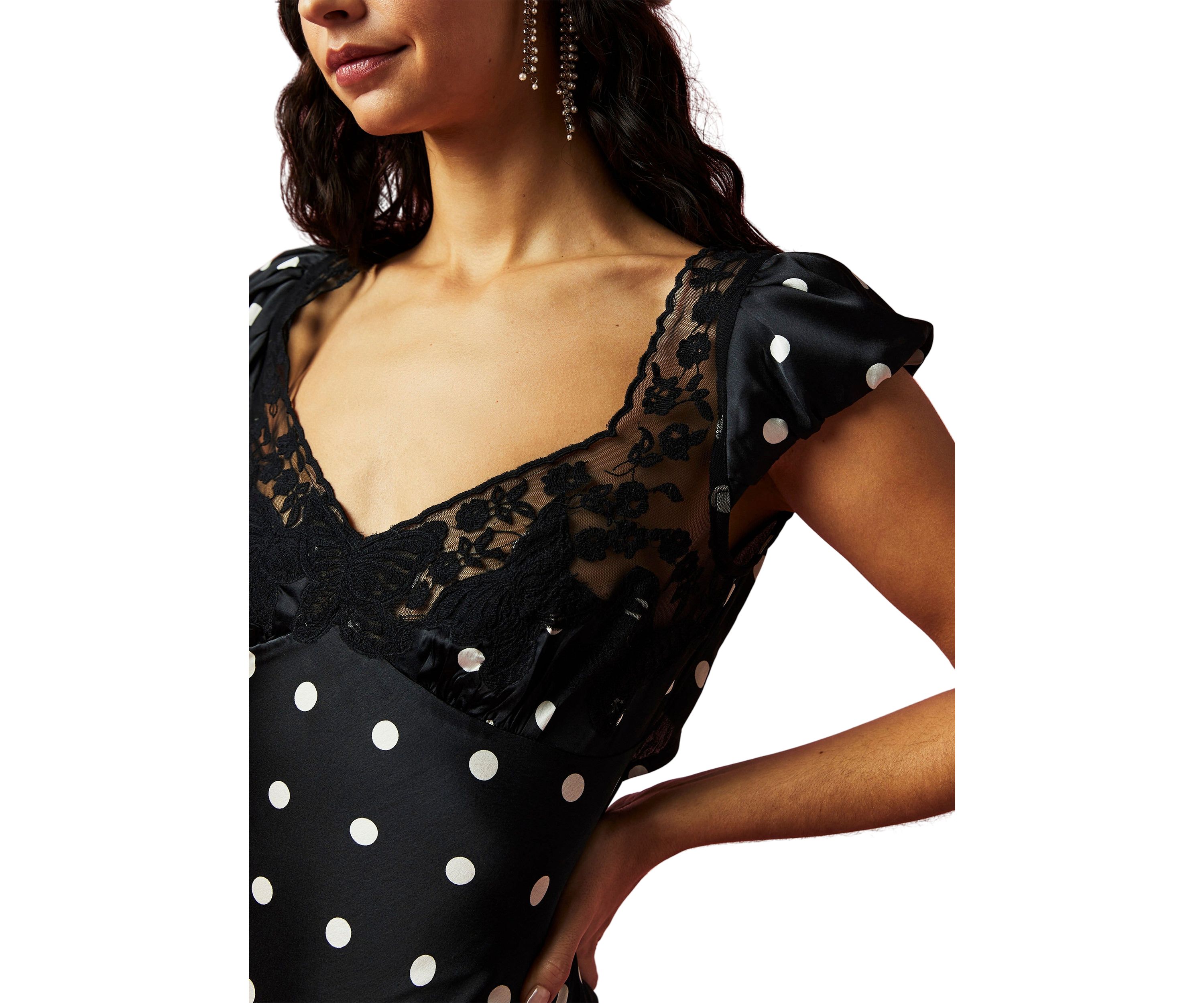 Butterfly Babe Maxi Dress
