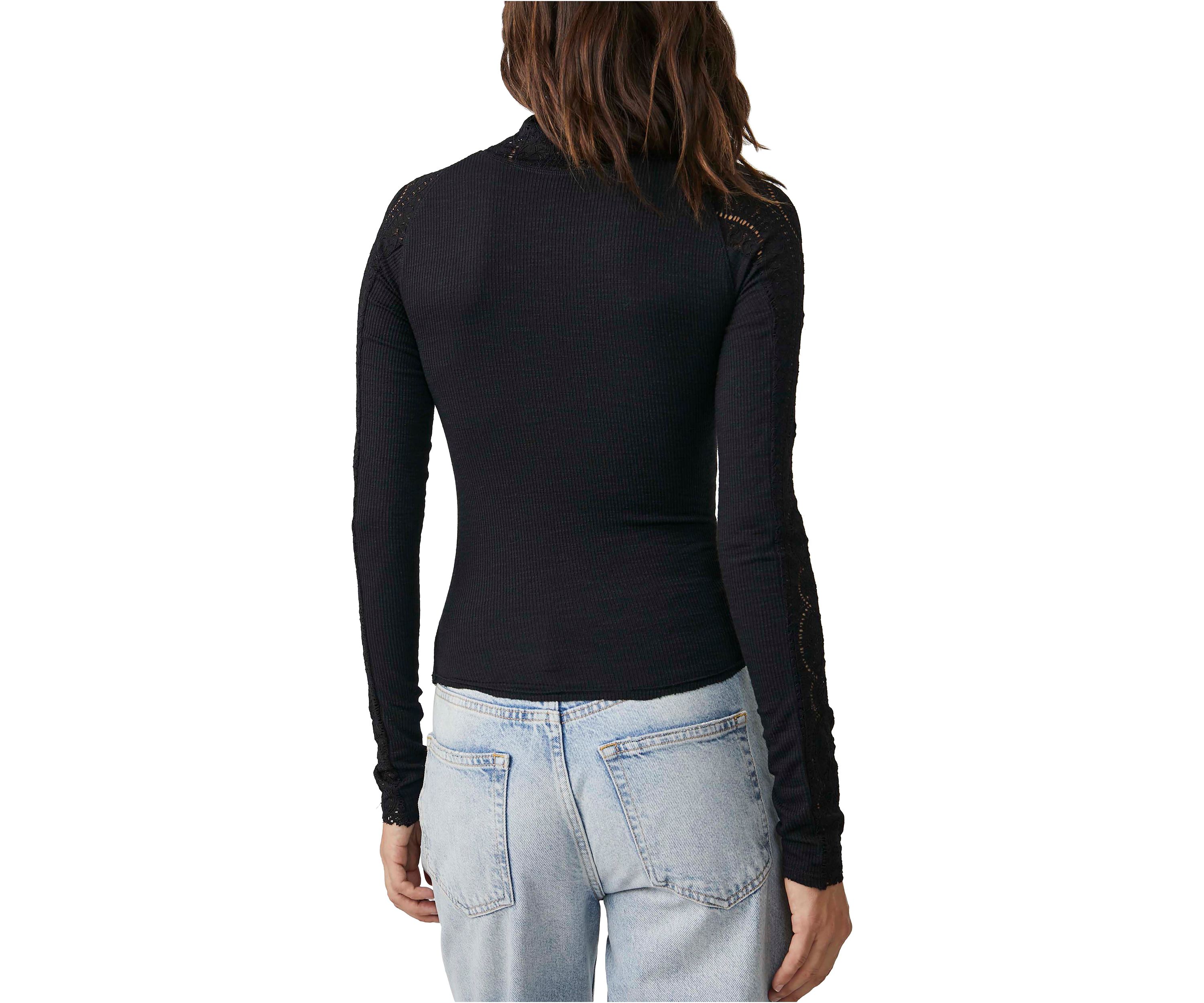 Freddie Turtleneck Top