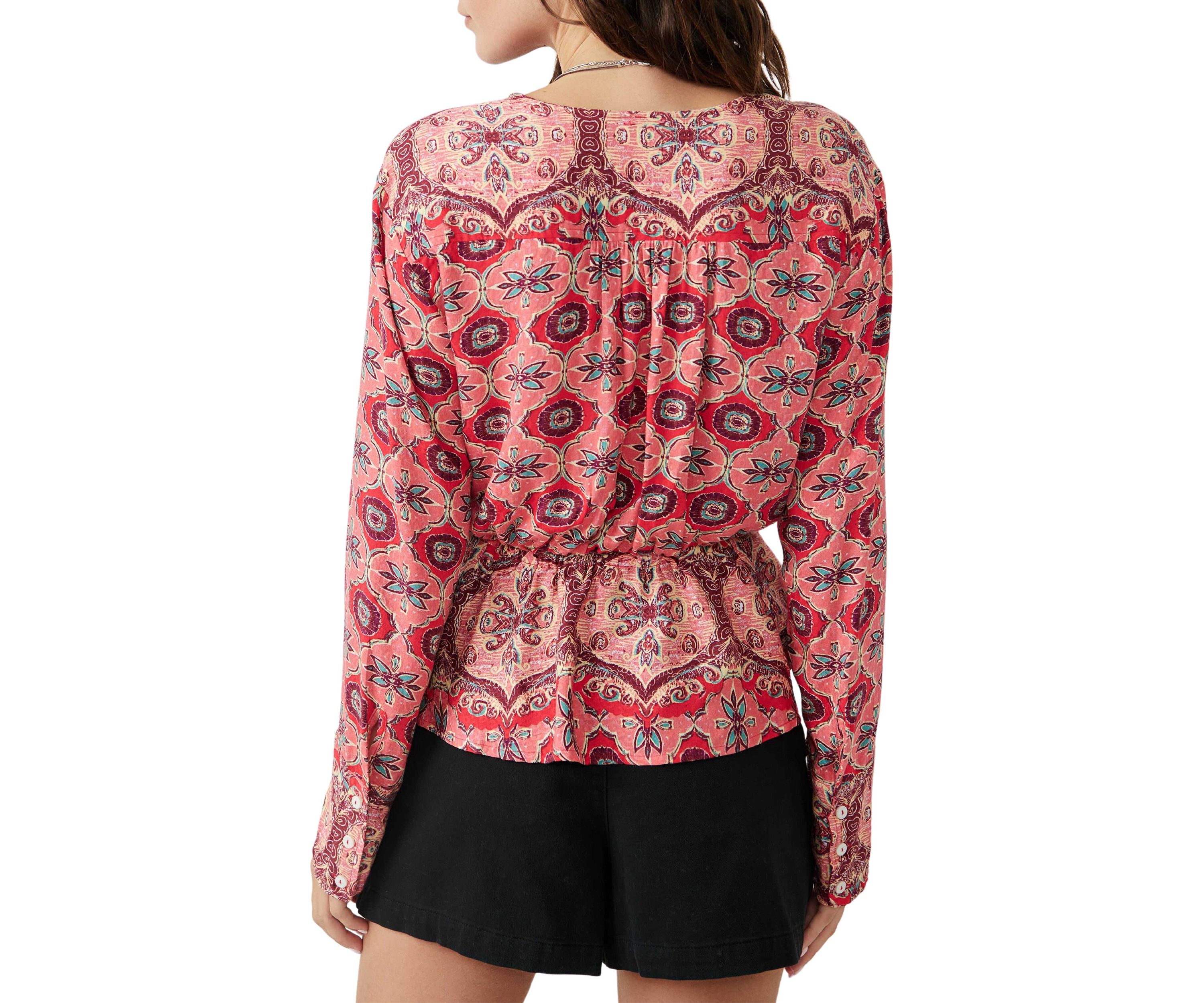 Falling for You Top