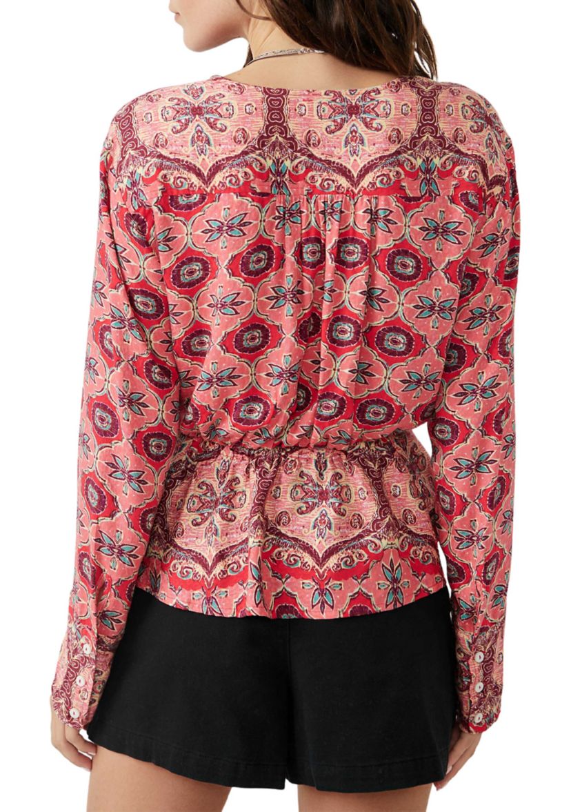 Falling for You Top