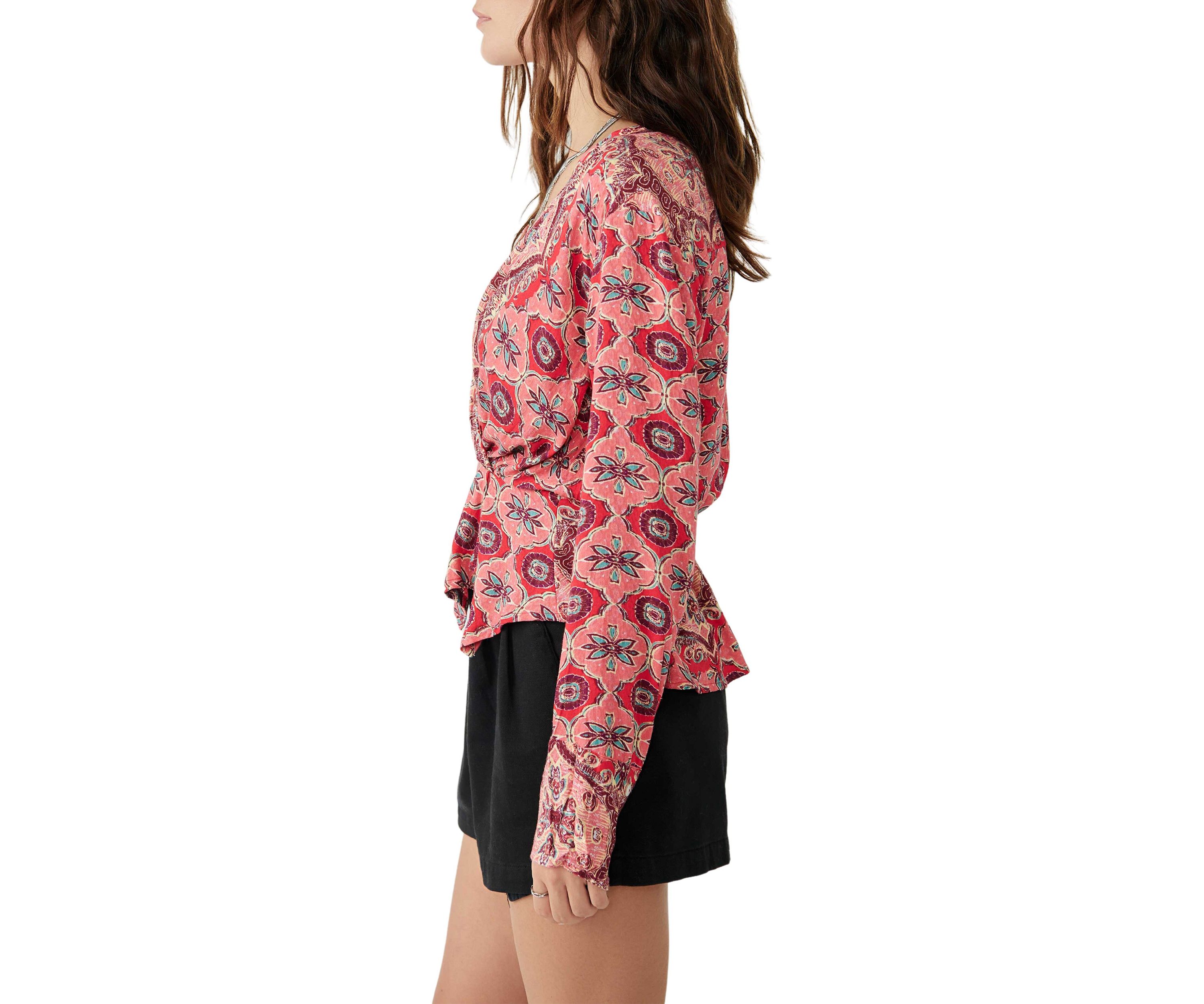 Falling for You Top