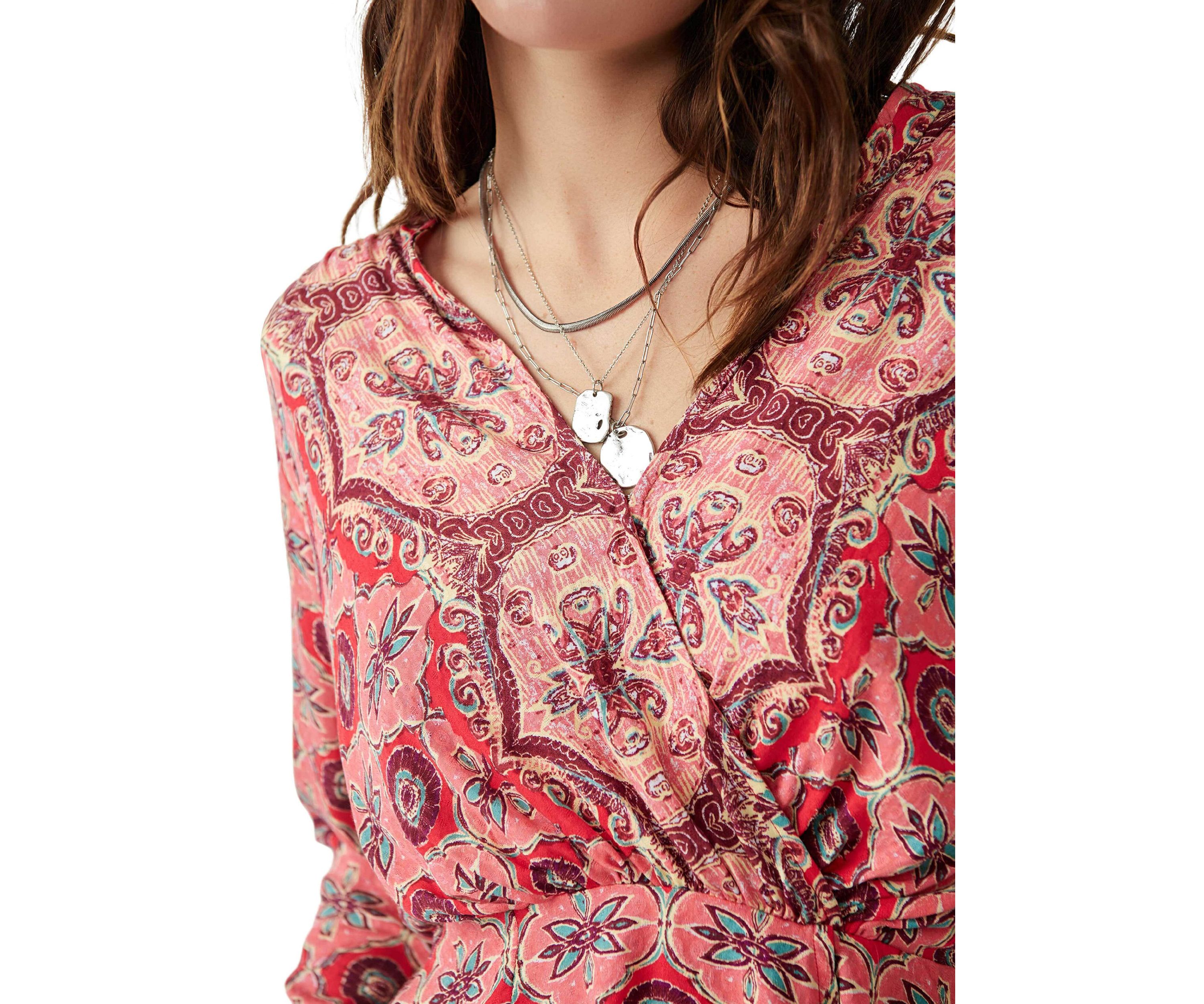 Falling for You Top