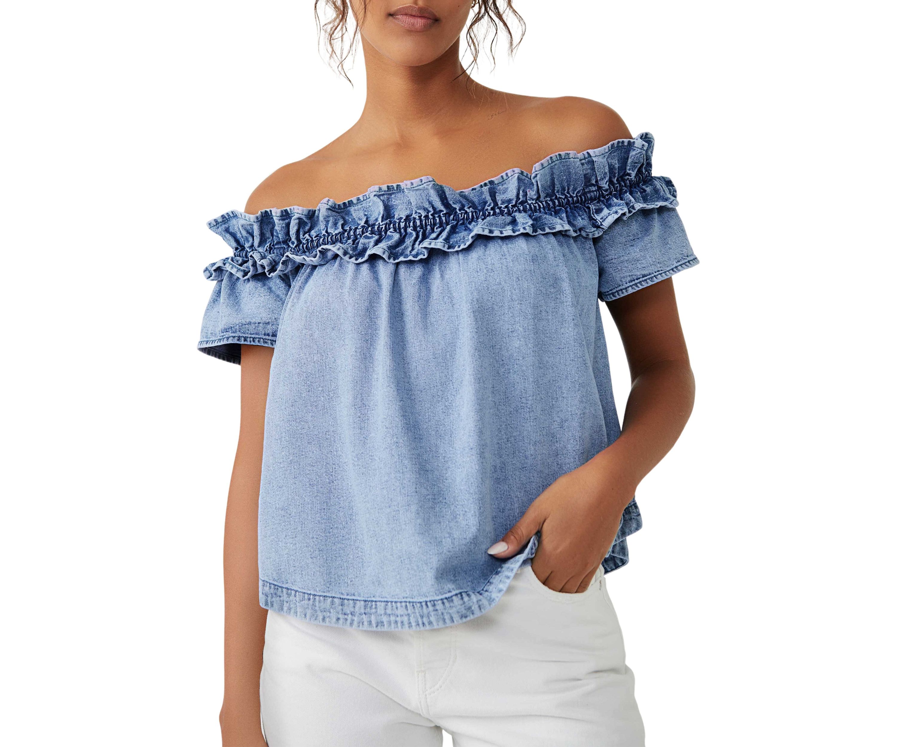 Maxine Top