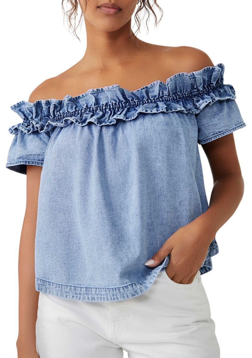 Maxine Top