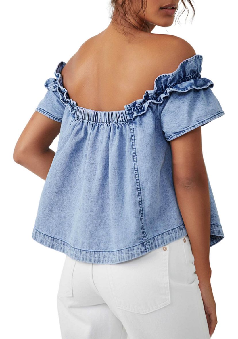 Maxine Top