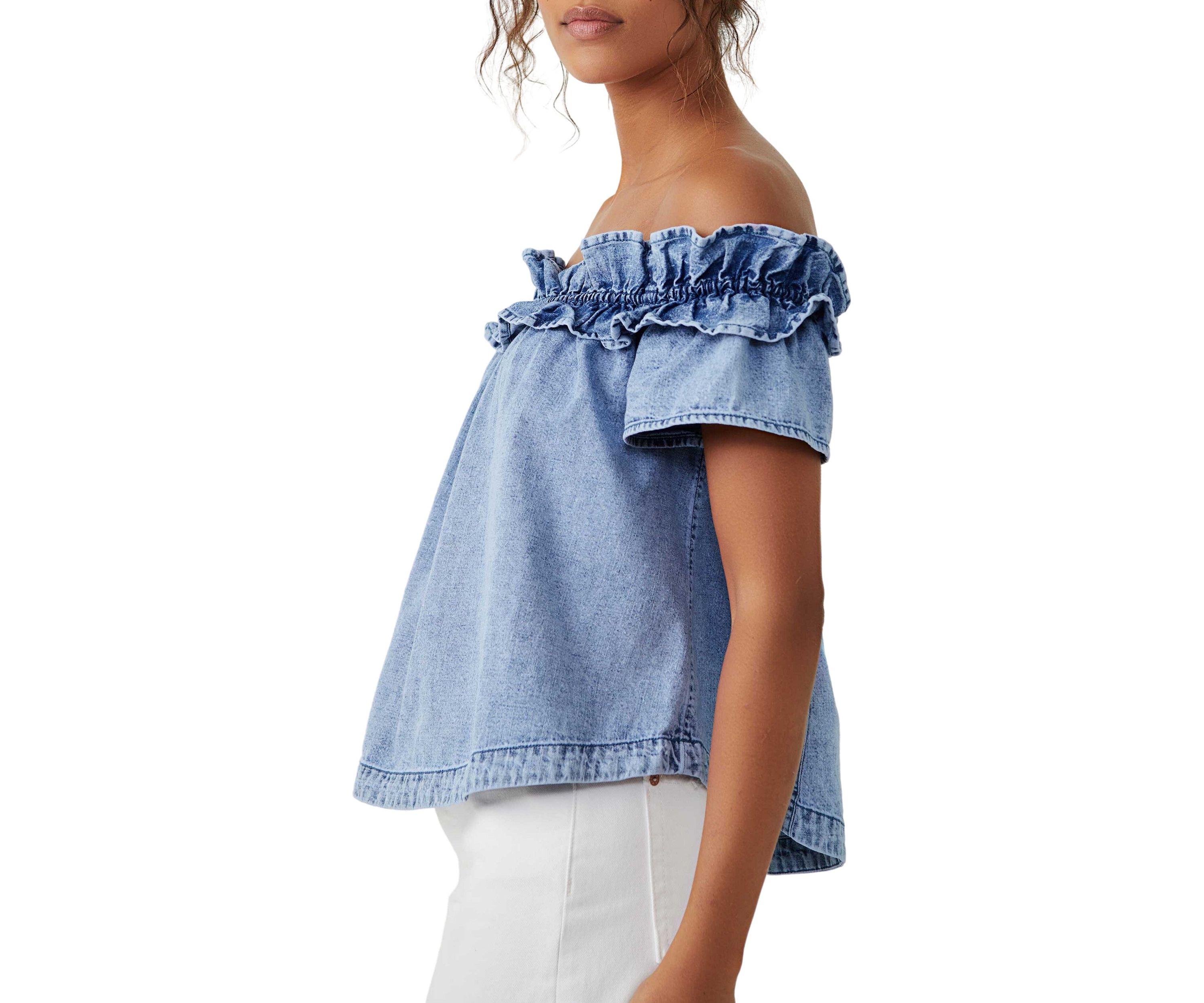 Maxine Top