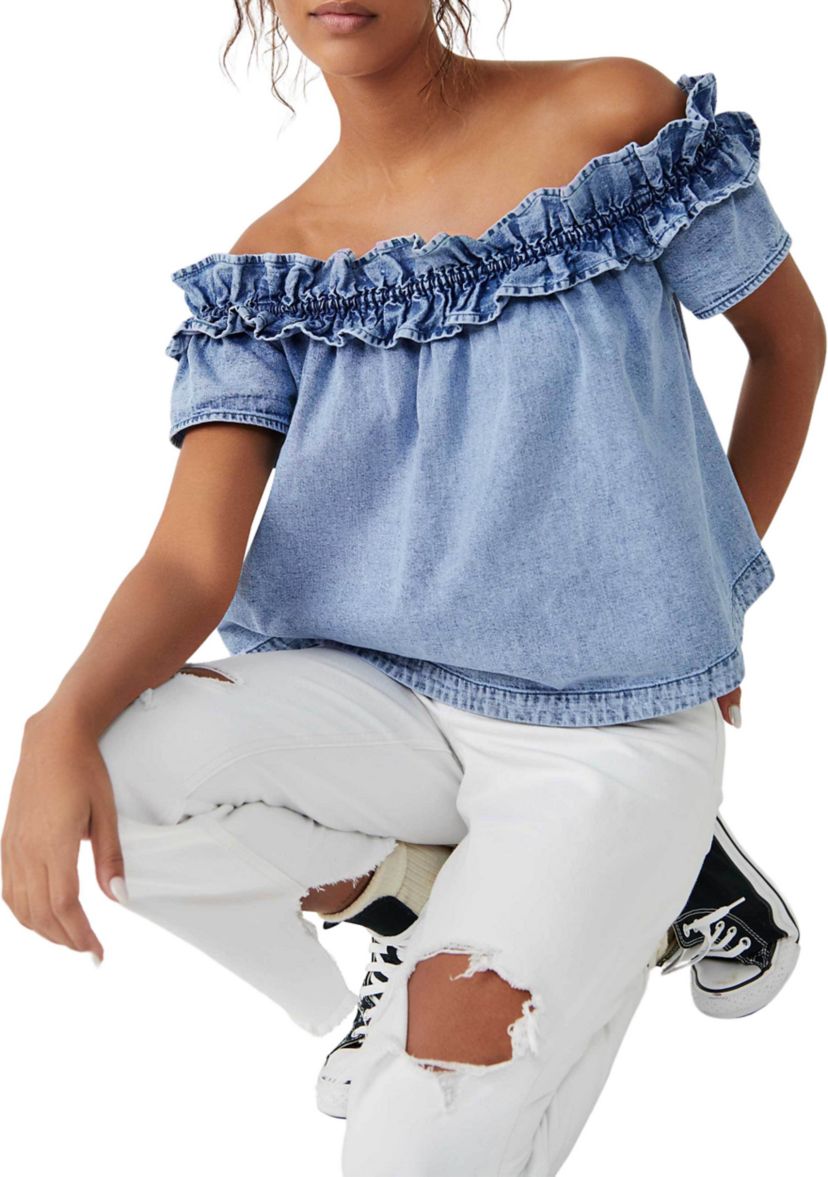 Maxine Top