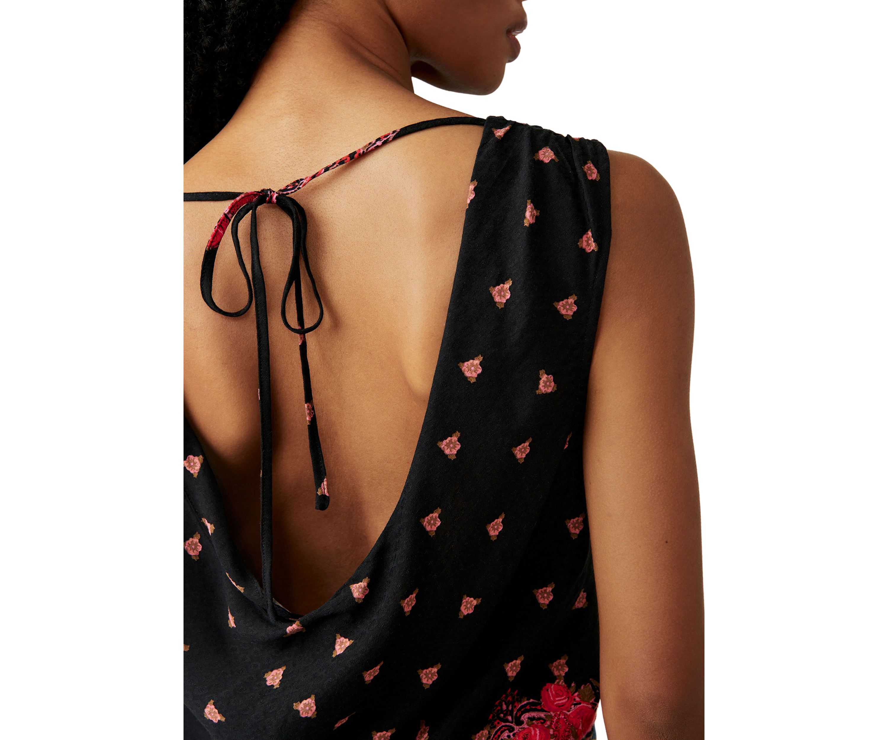 Silas Printed Tank