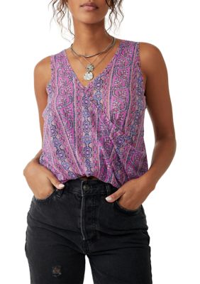 Free People Women's Your Twisted Top