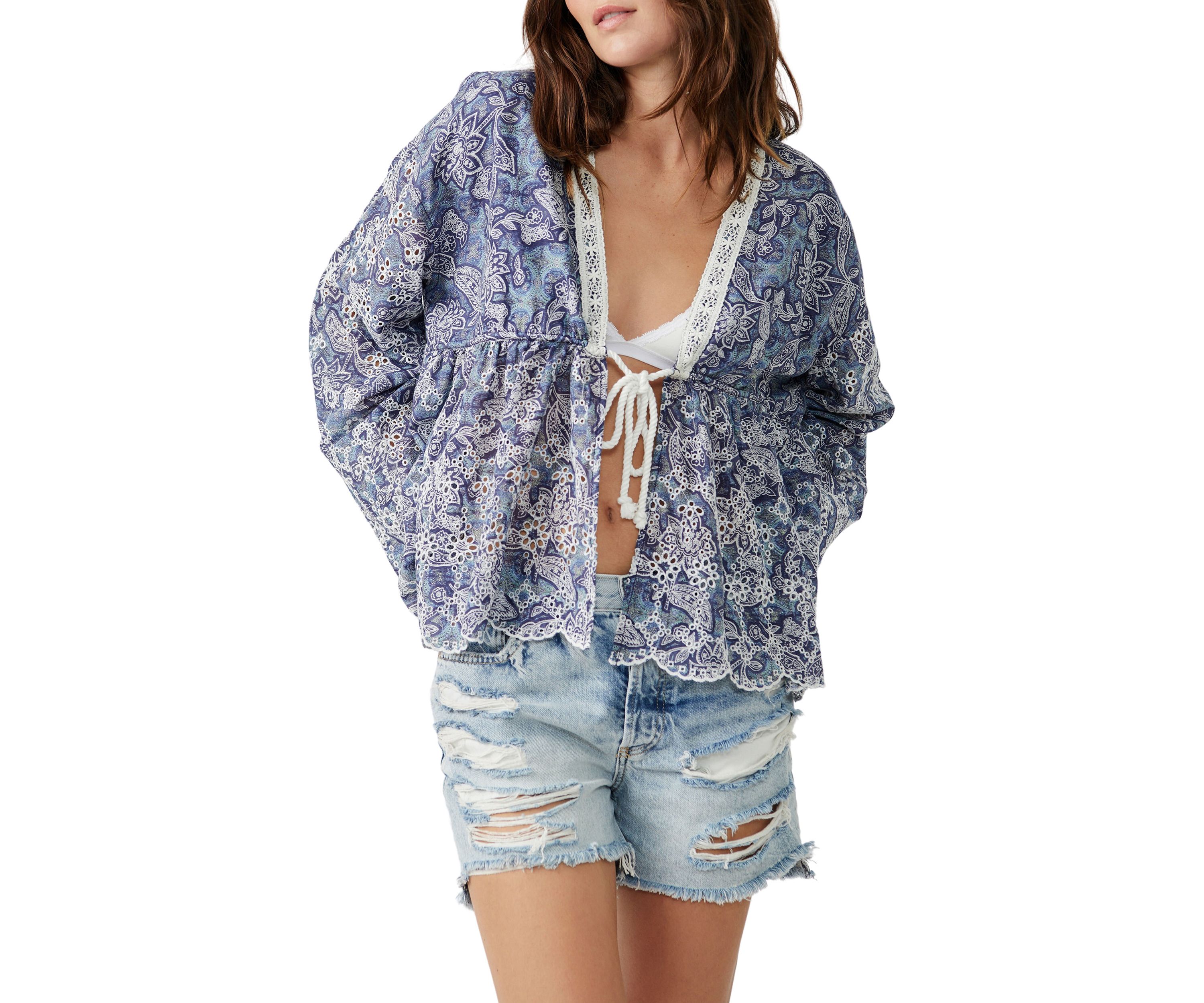 Anissa Bed Jacket 