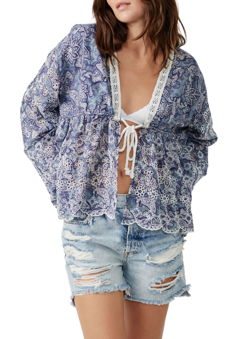 Anissa Bed Jacket 