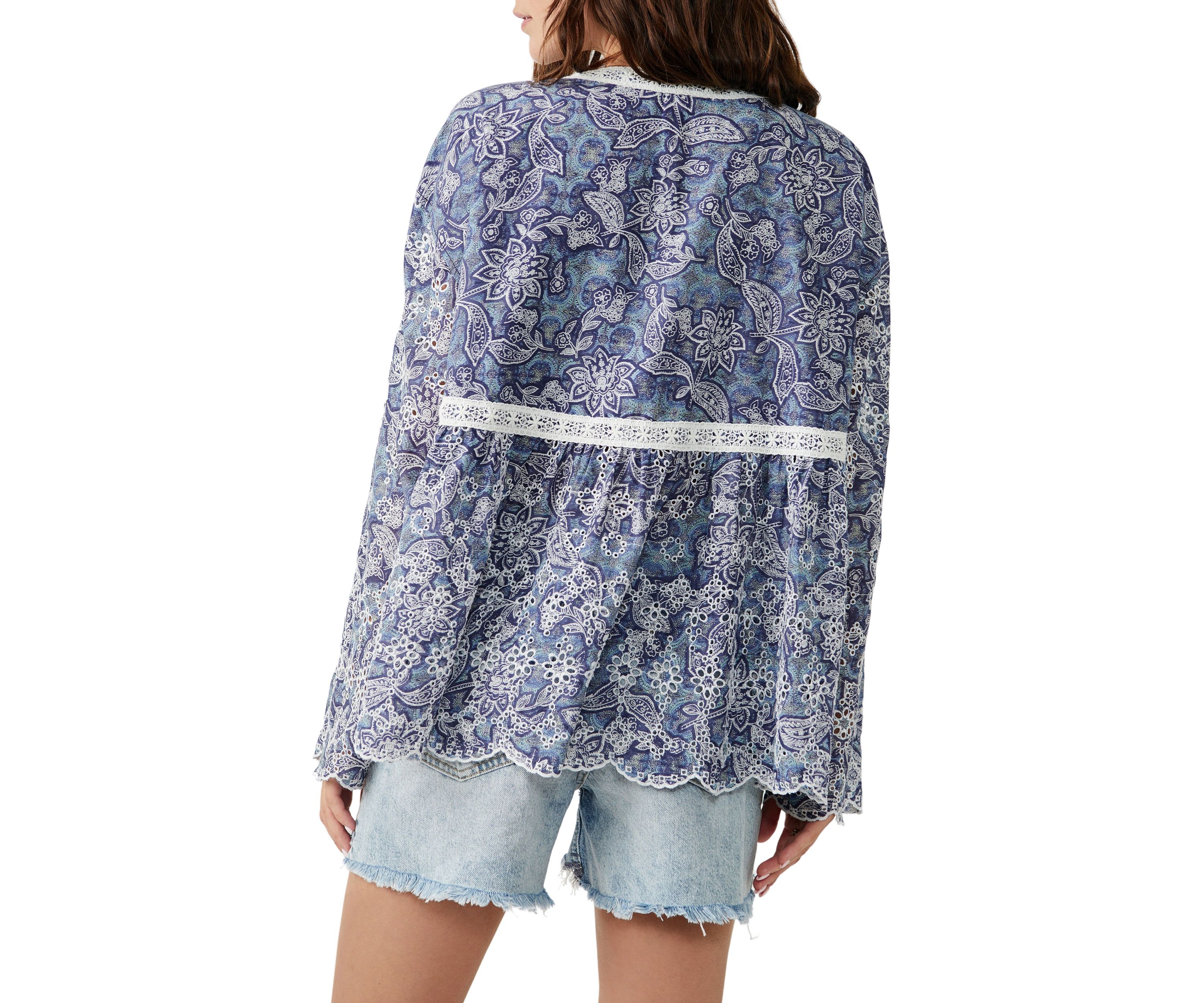Anissa Bed Jacket 