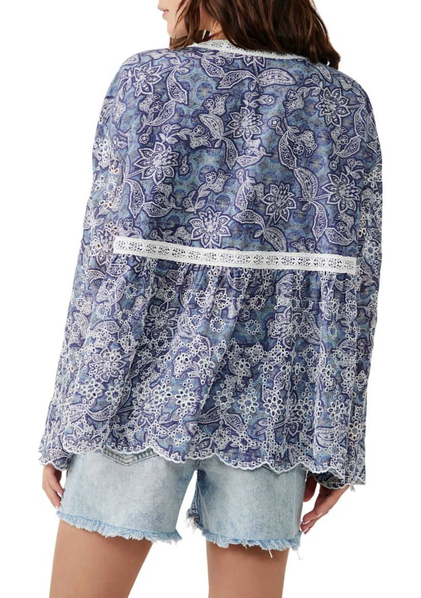 Anissa Bed Jacket 