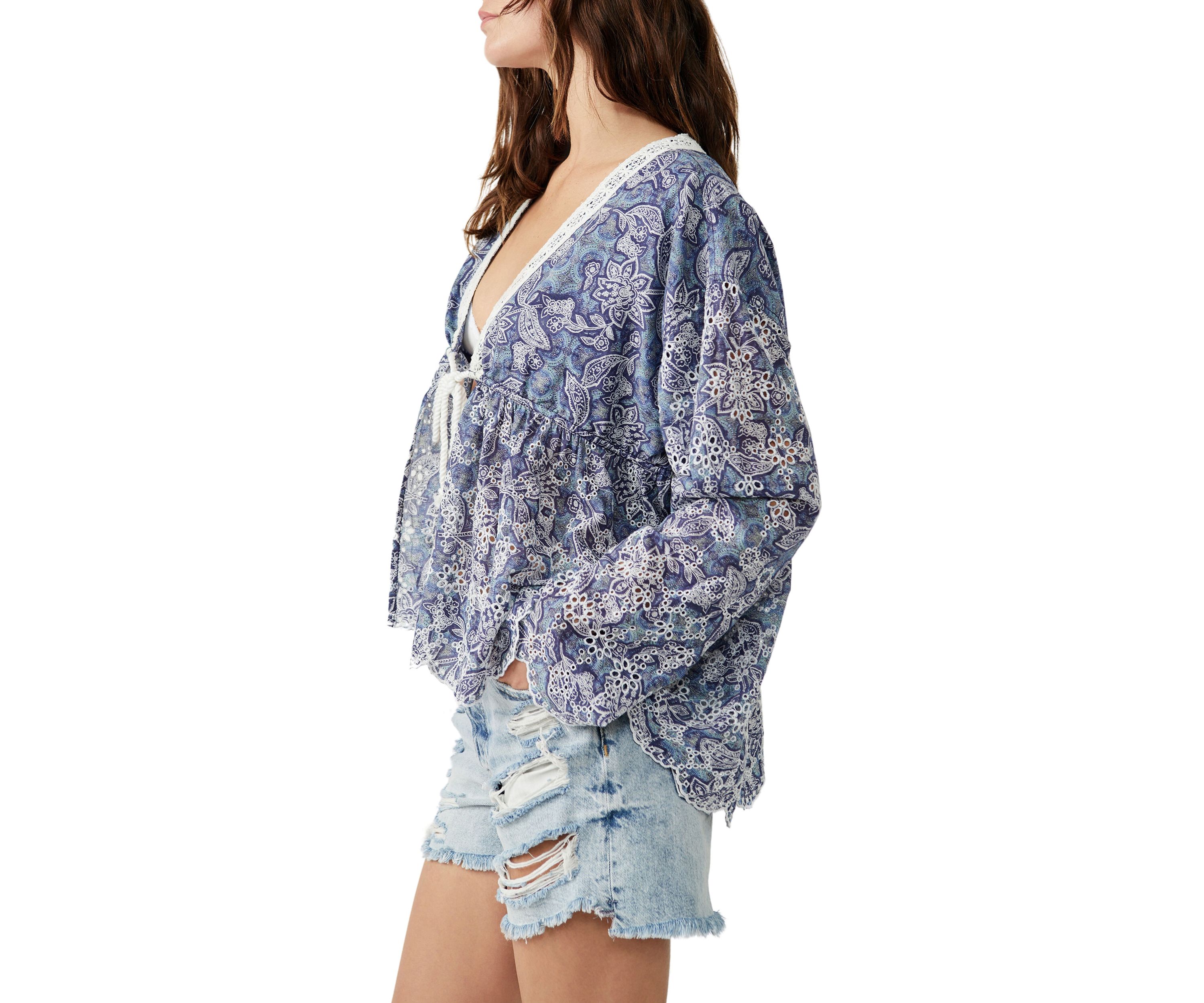 Anissa Bed Jacket 