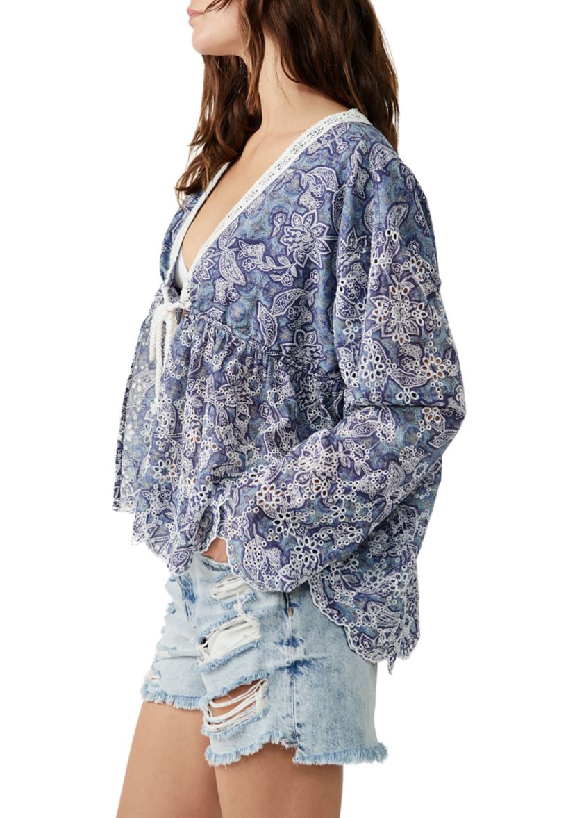 Anissa Bed Jacket 