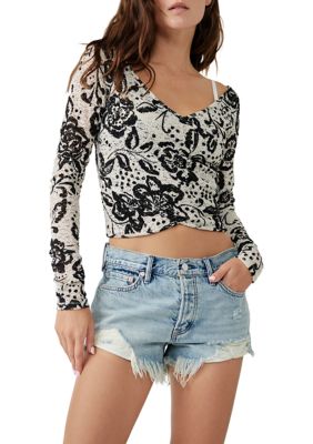 Free People Women's Chloe Top