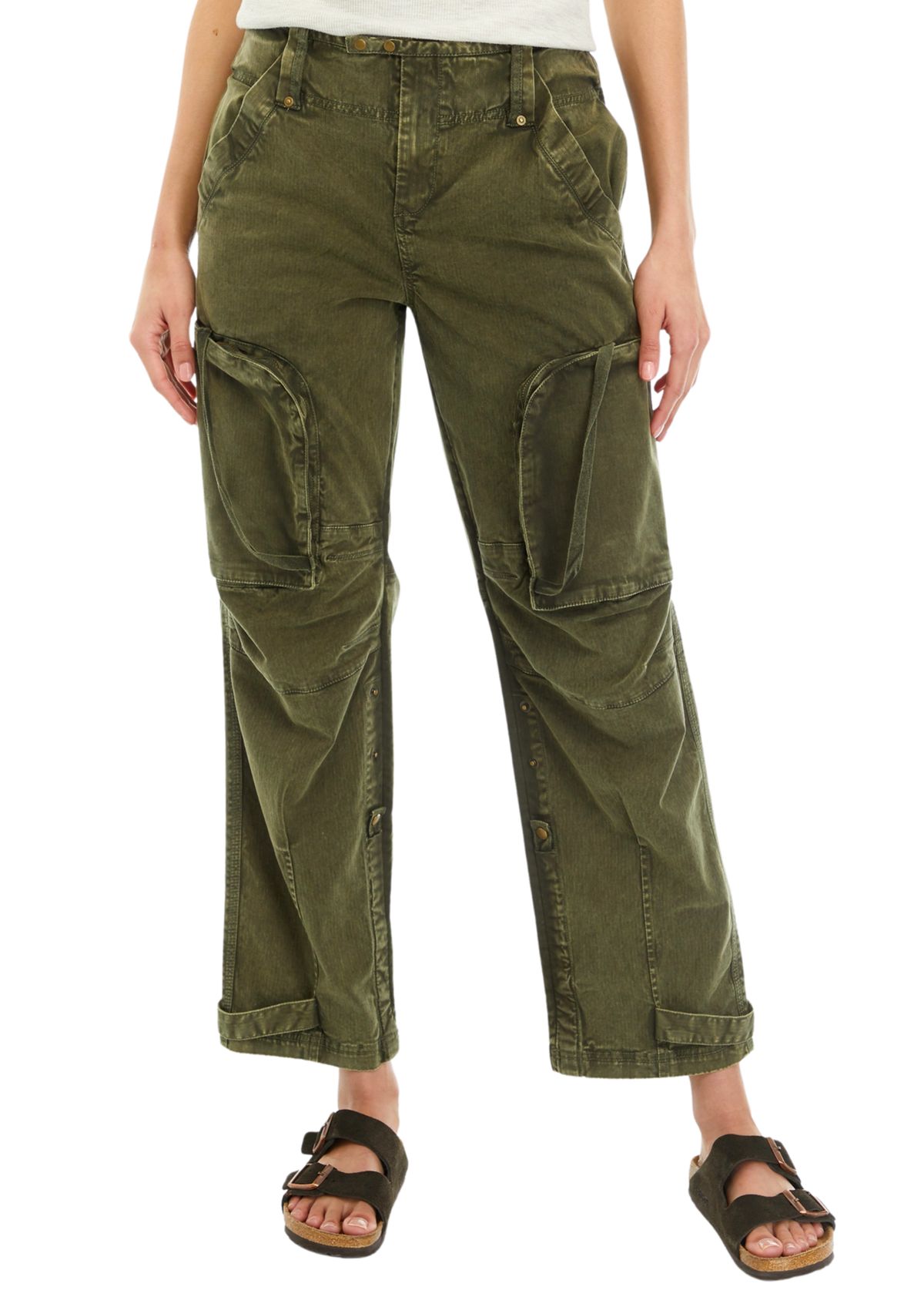 We the Free Cant Compare Slouch Pants