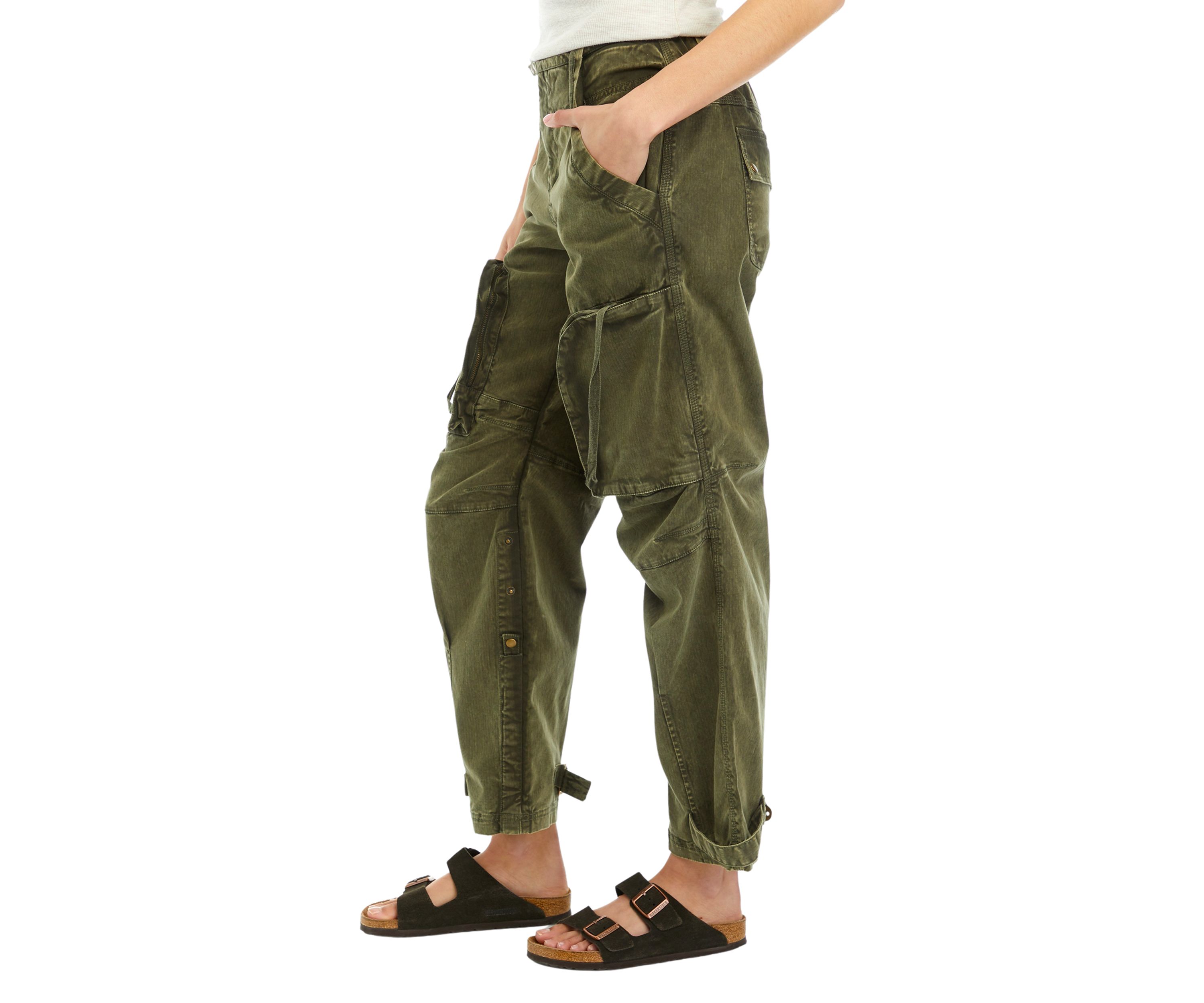 We the Free Cant Compare Slouch Pants