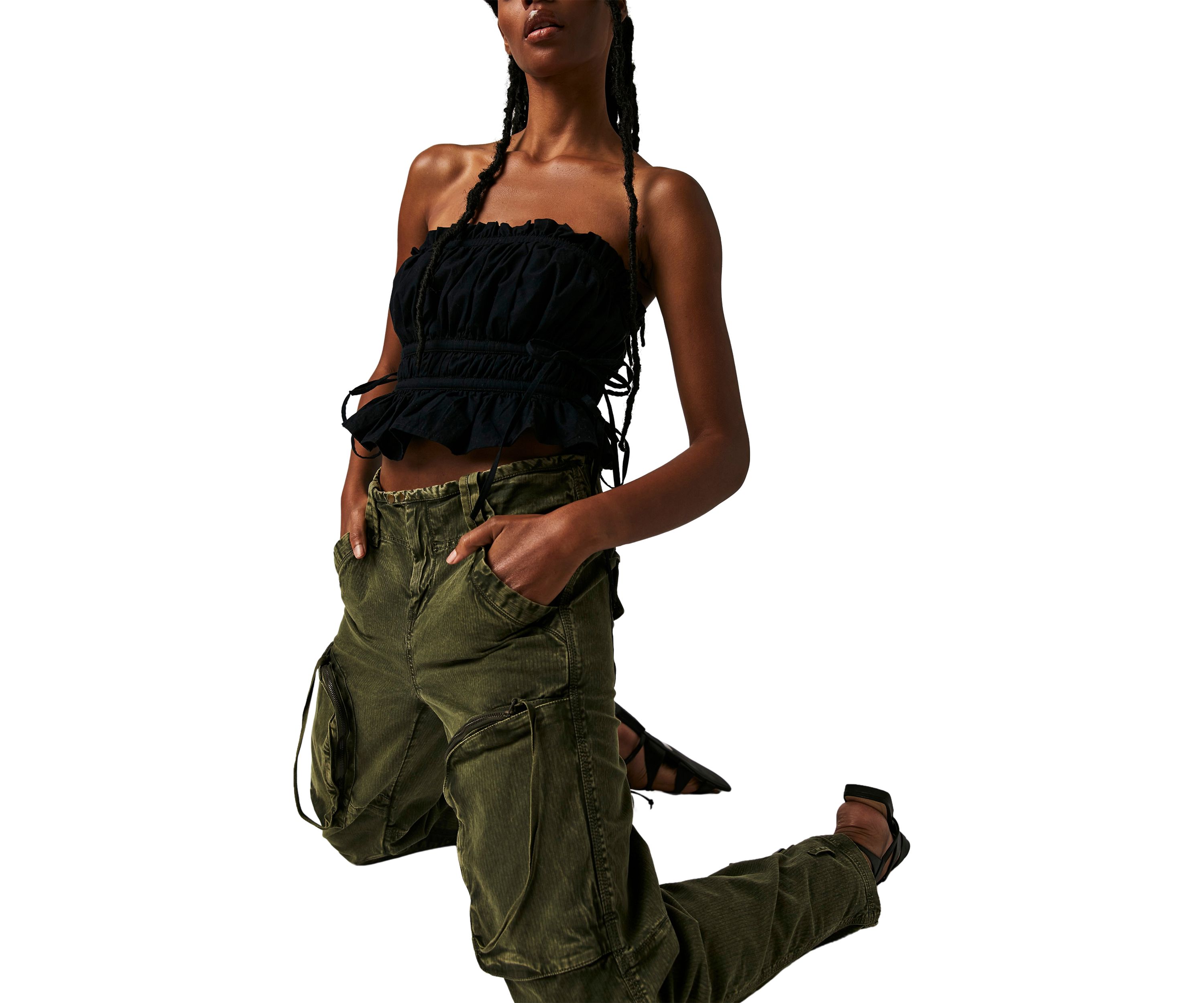 We the Free Cant Compare Slouch Pants