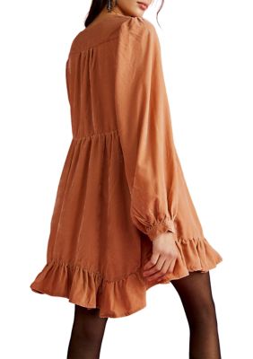 Free people clearance top dresses