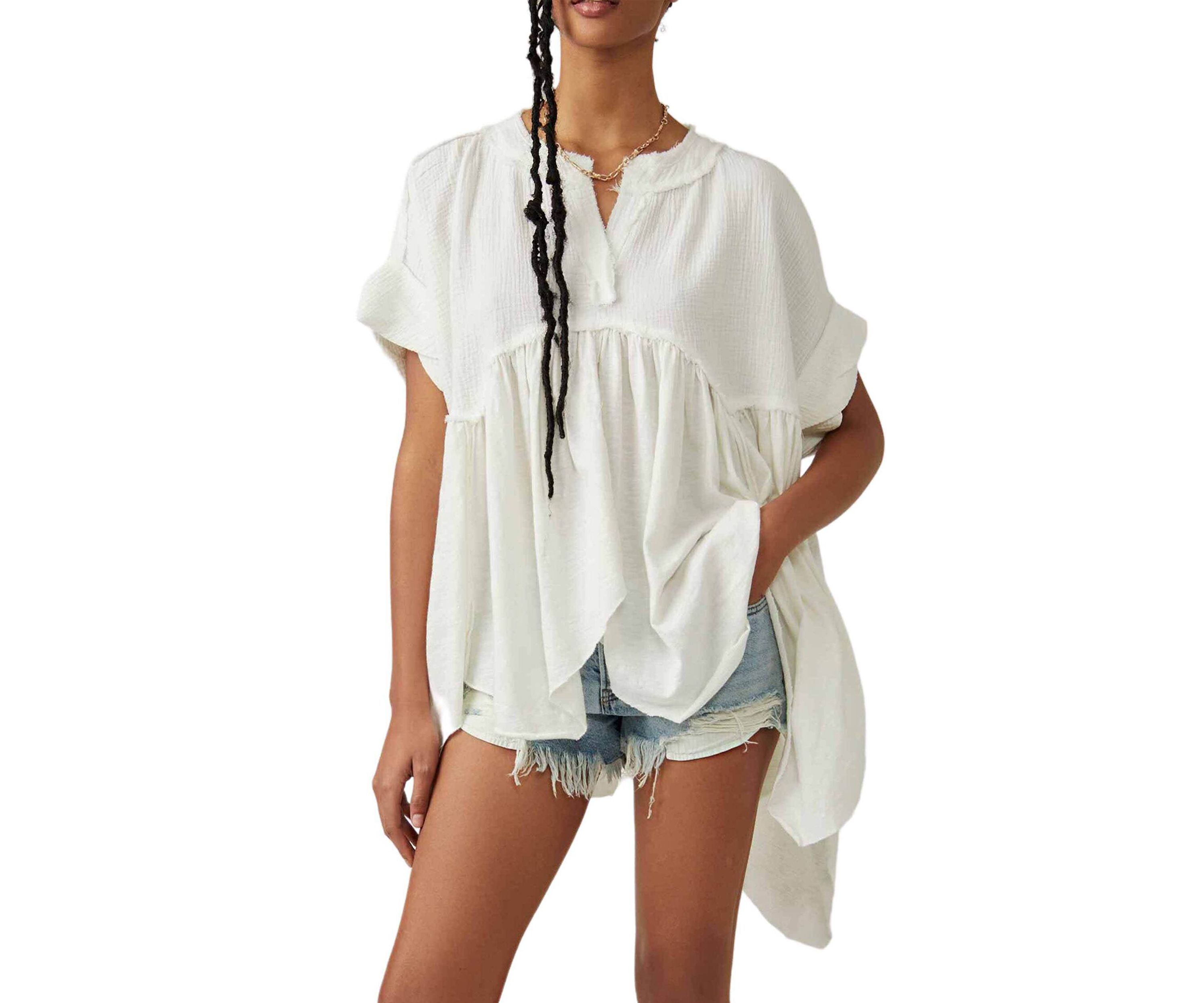 Sugar Rush Babydoll Top