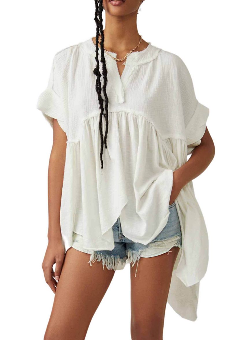Sugar Rush Babydoll Top