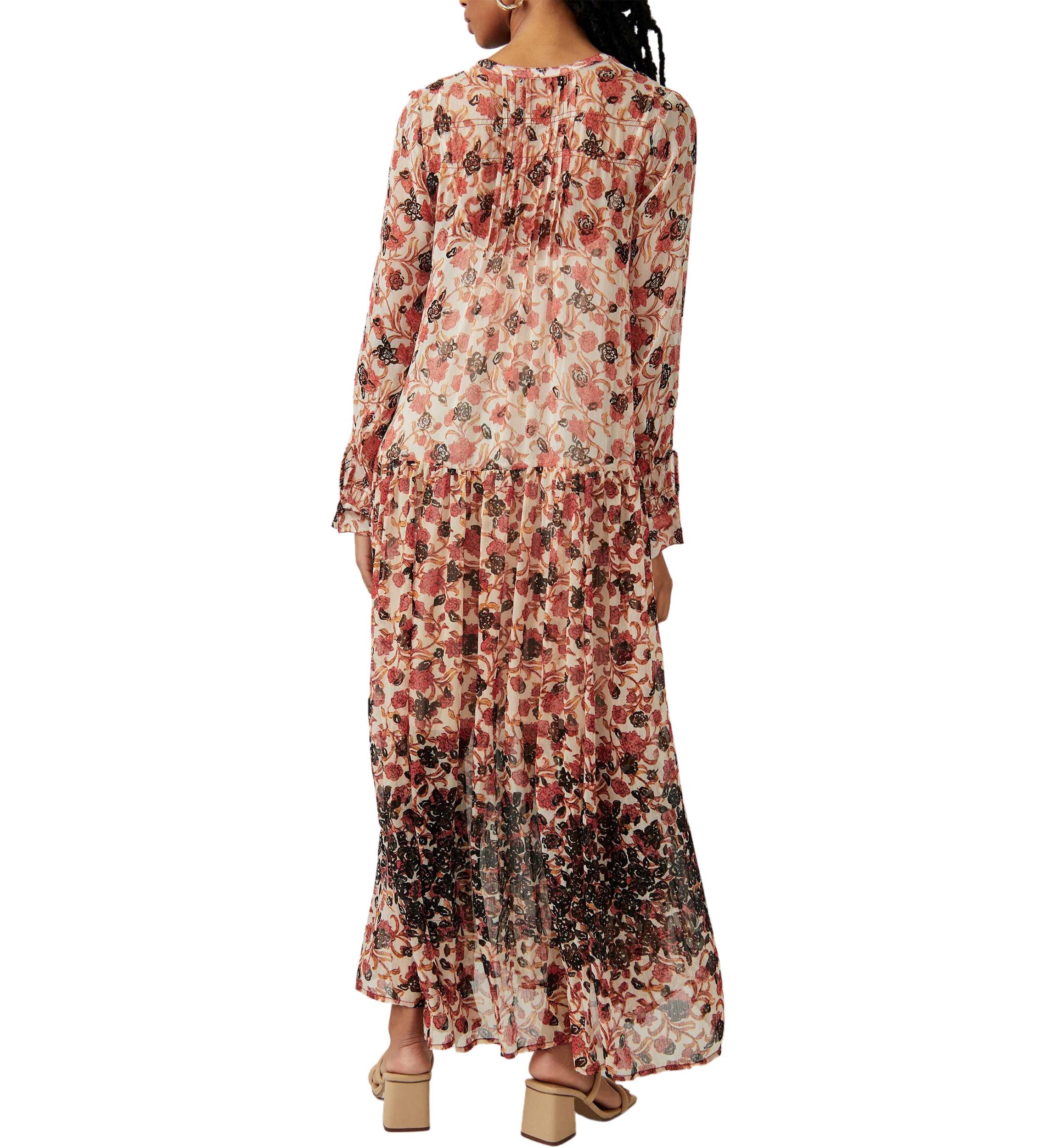 See It Through Dress