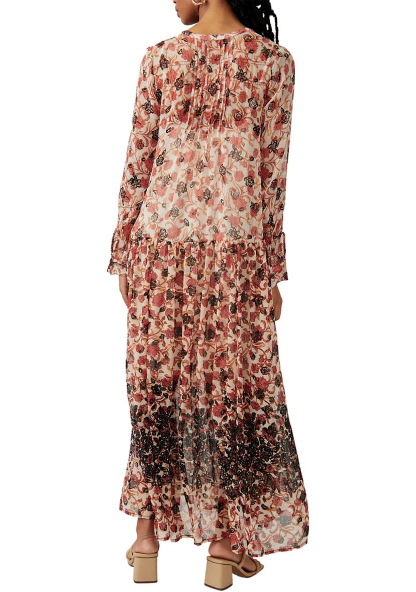 See It Through Dress