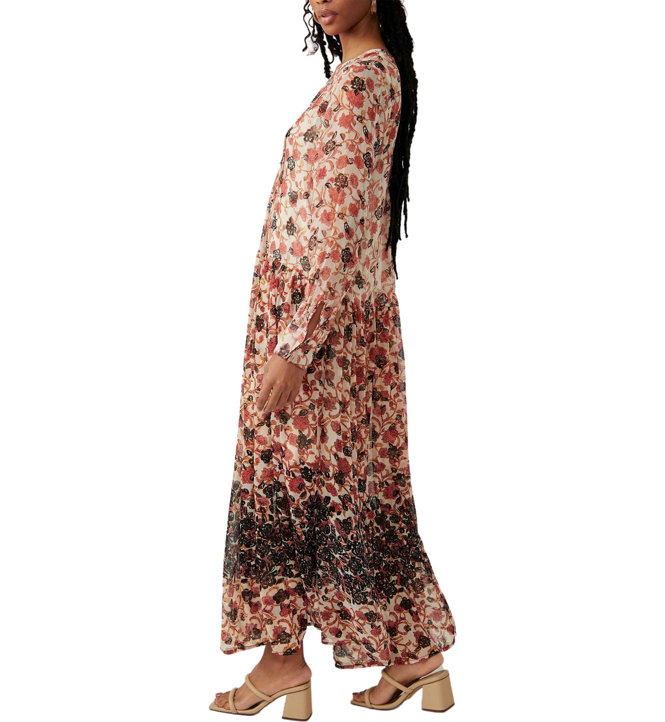 See It Through Dress