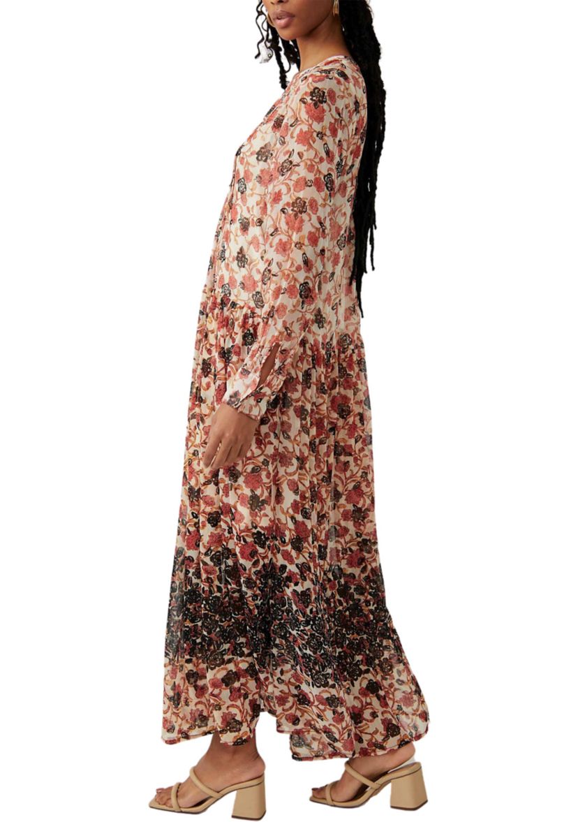 See It Through Dress