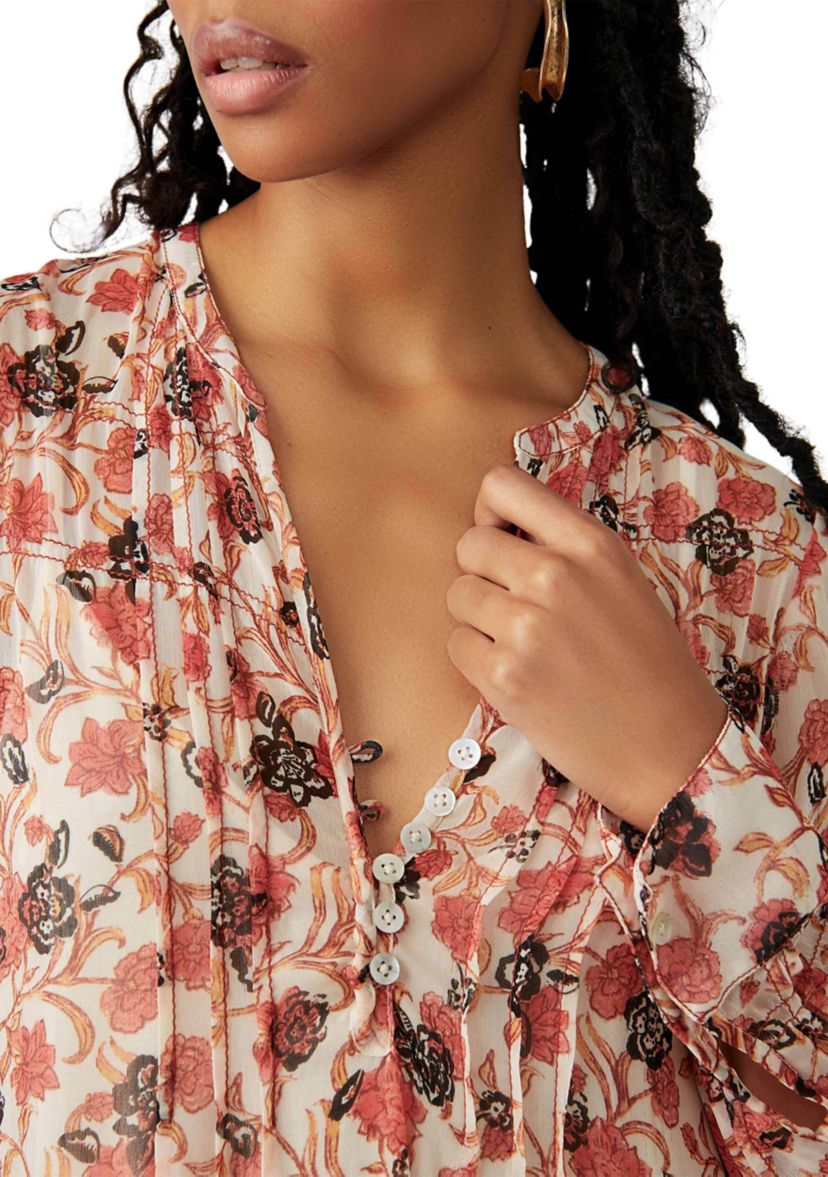 See It Through Dress