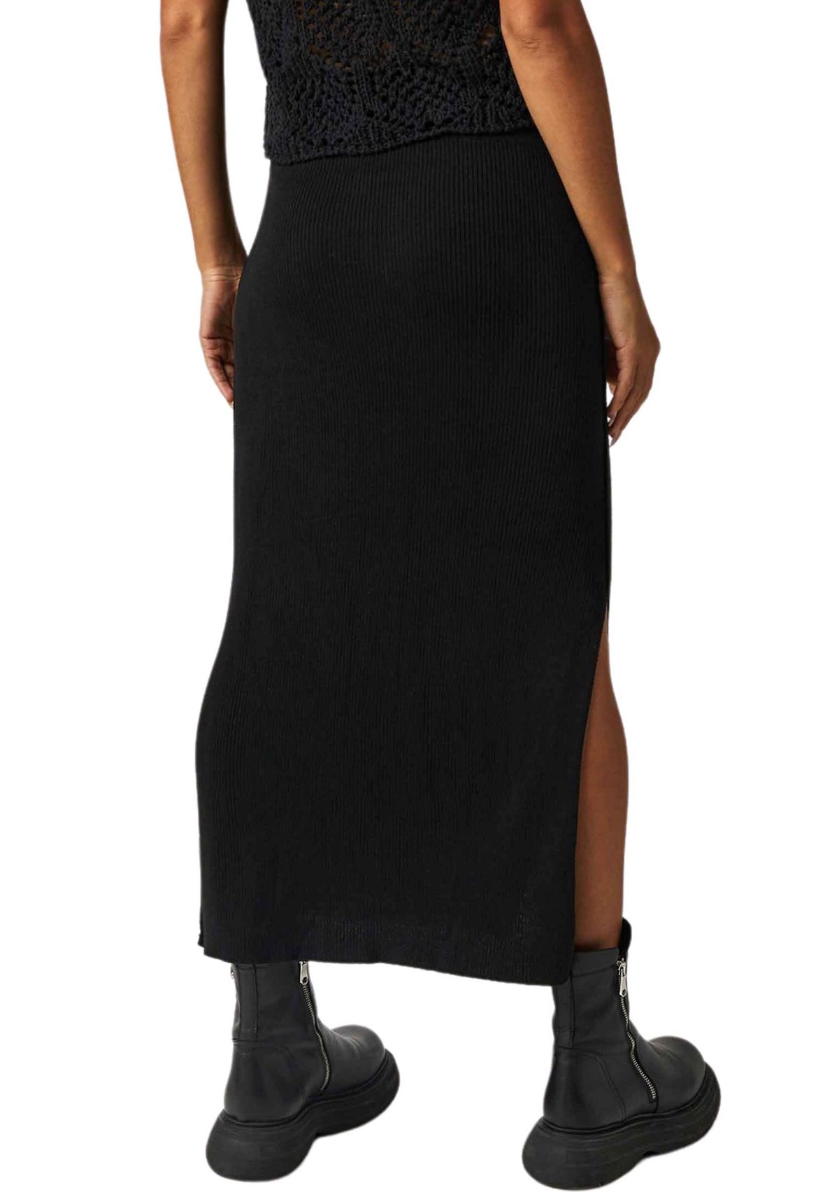 Golden Hour Midi Skirt