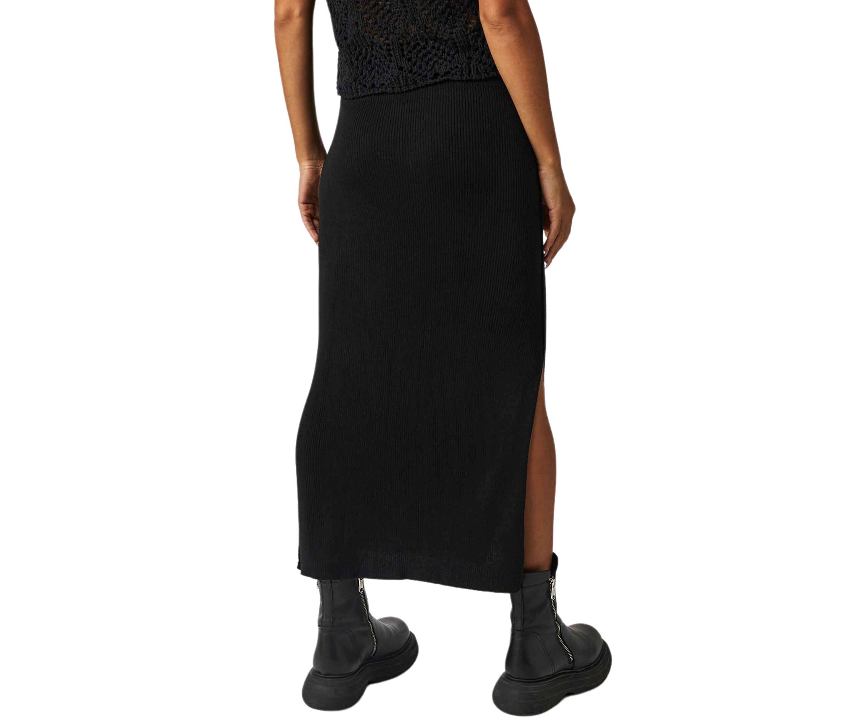 Golden Hour Midi Skirt