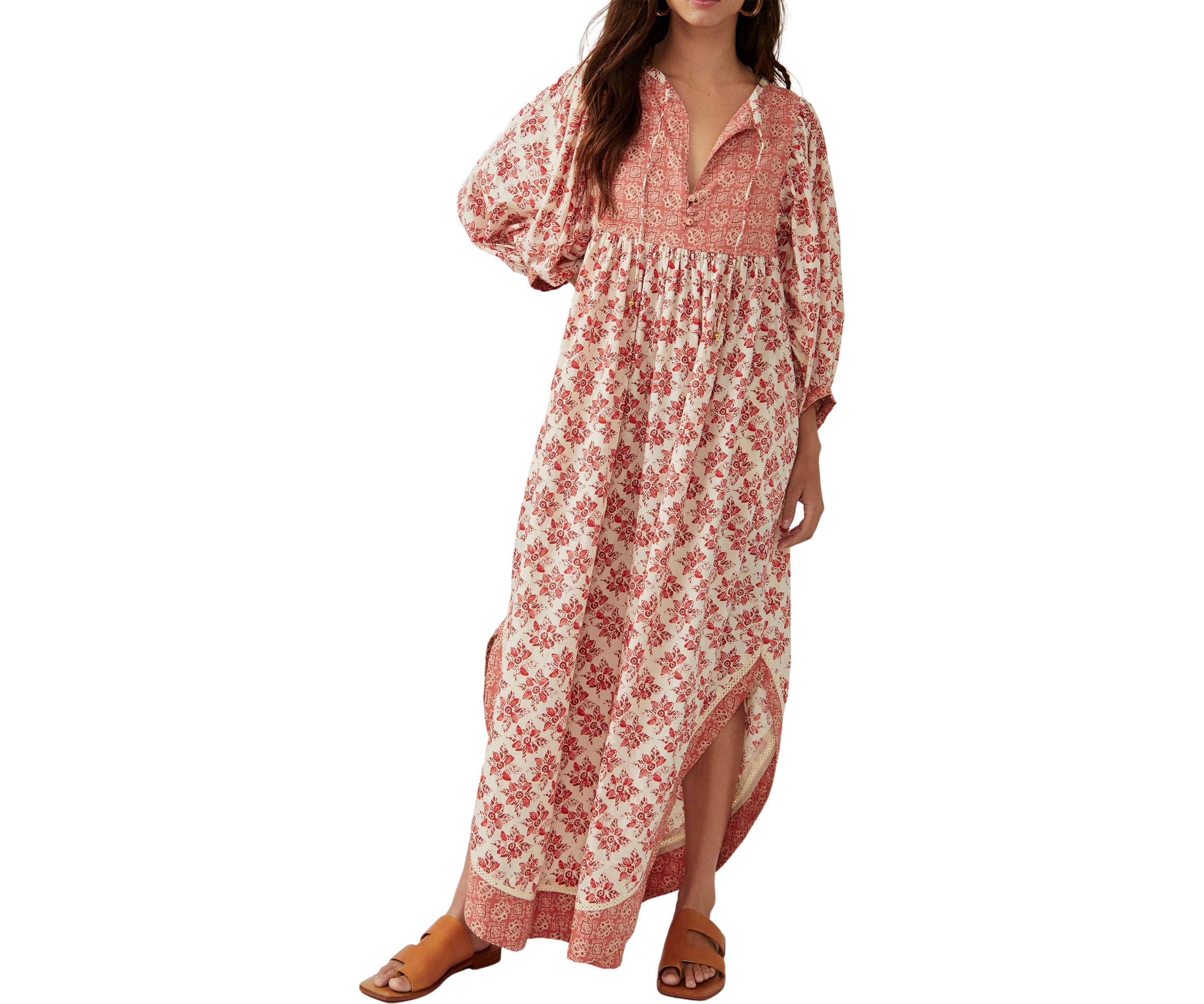 Hazy Maisy Maxi Dress