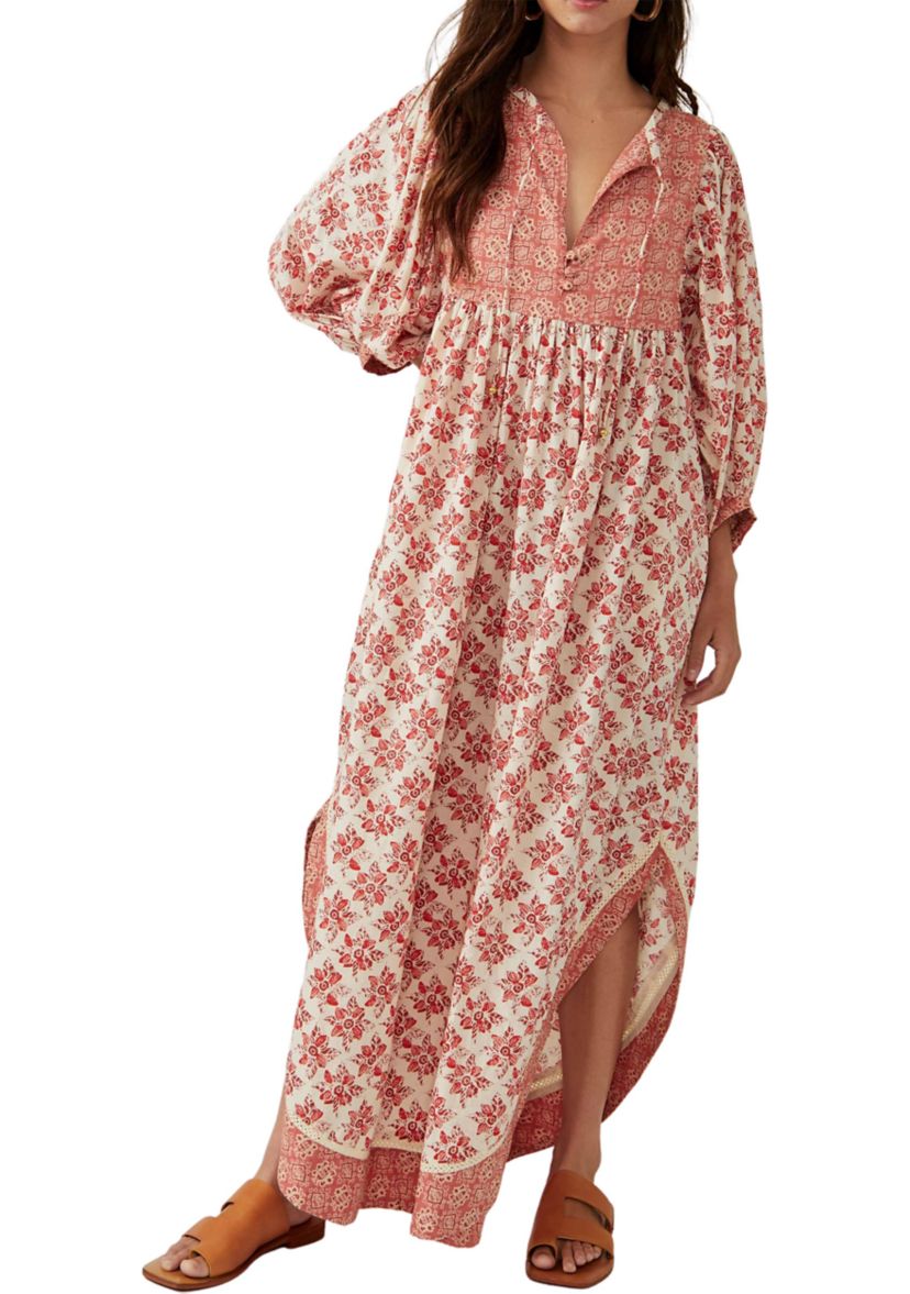 Hazy Maisy Maxi Dress