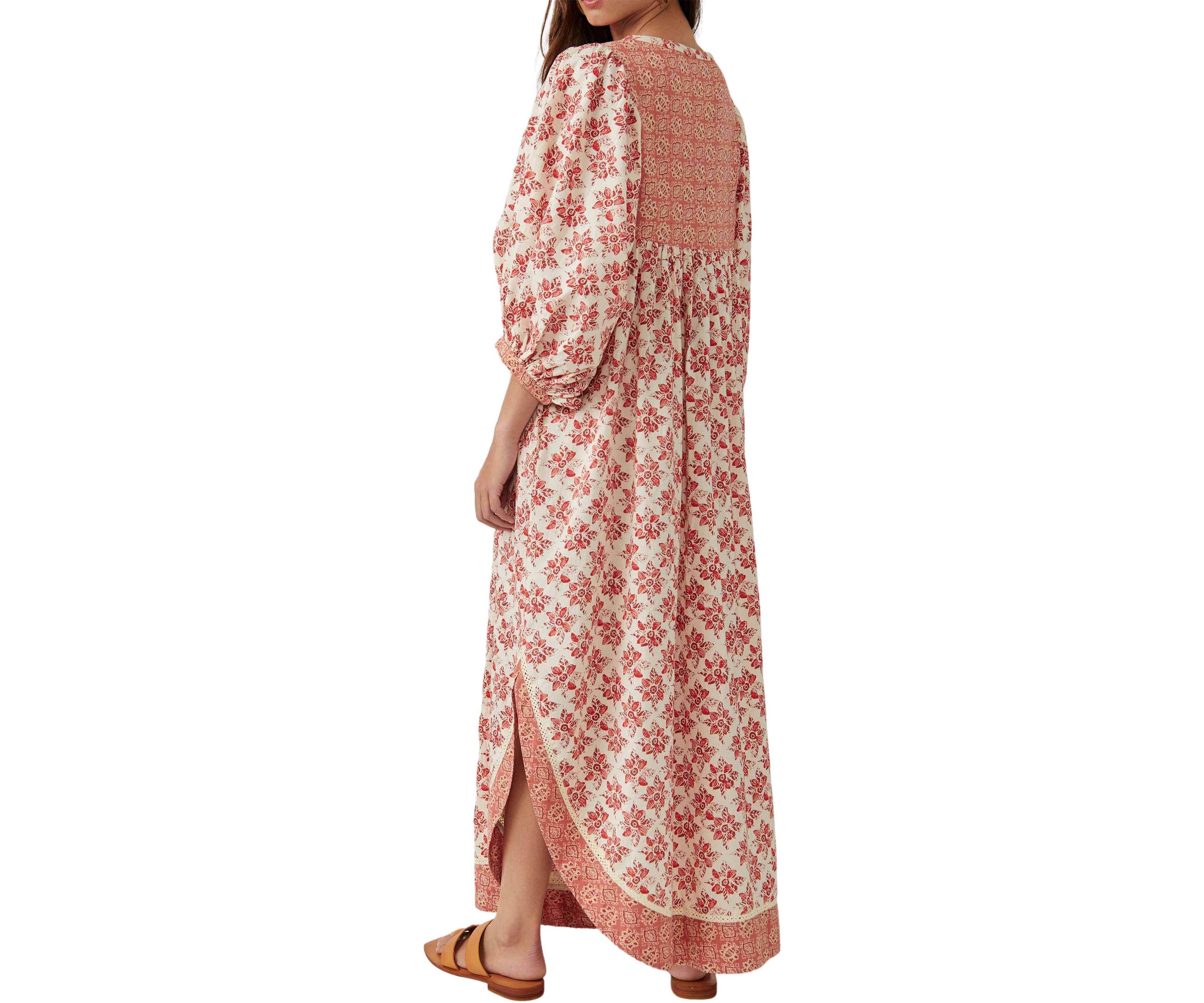 Hazy Maisy Maxi Dress