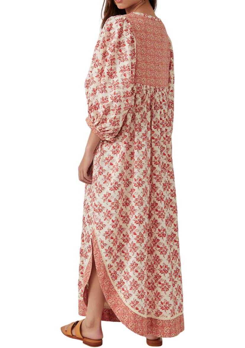 Hazy Maisy Maxi Dress