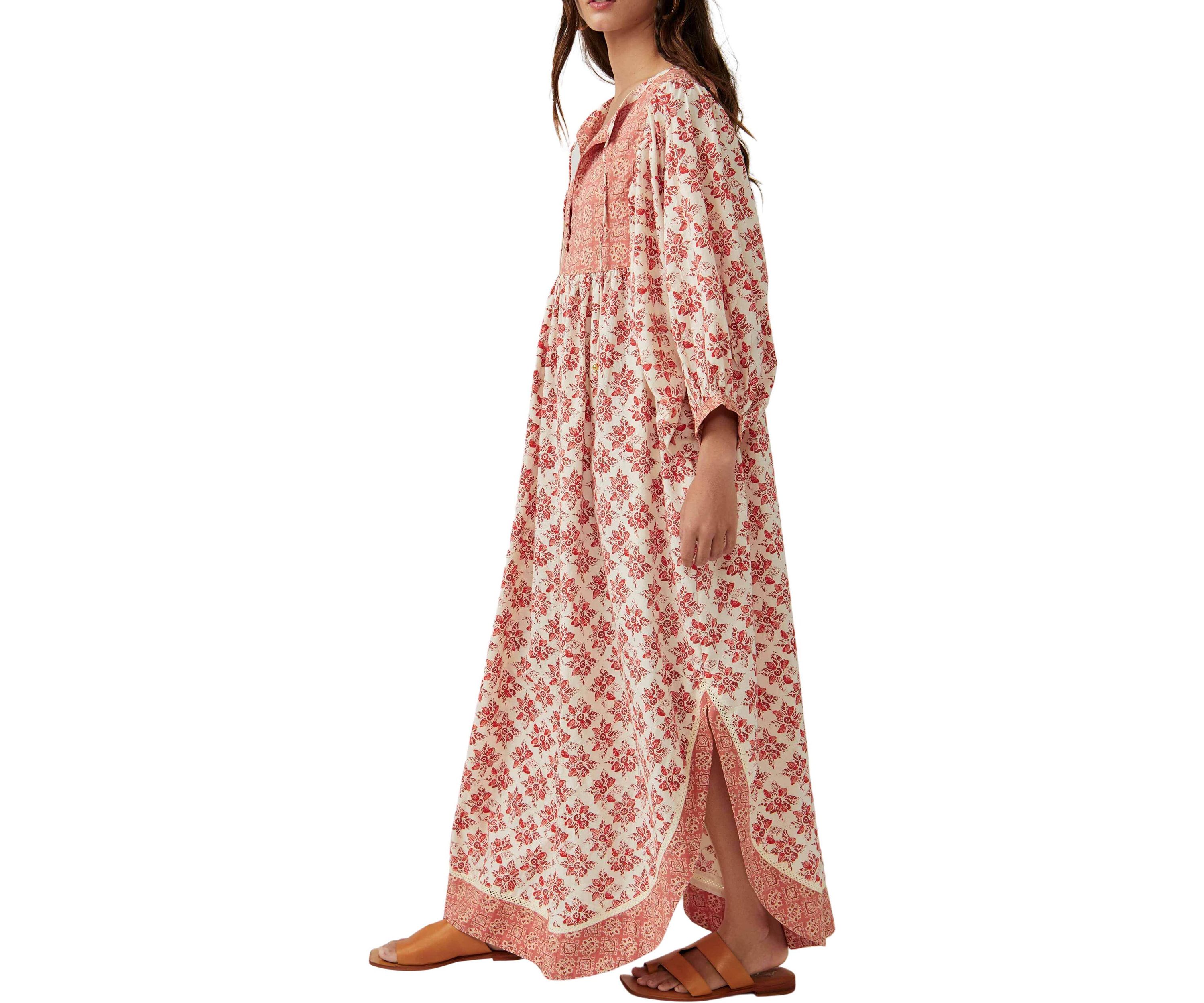 Hazy Maisy Maxi Dress