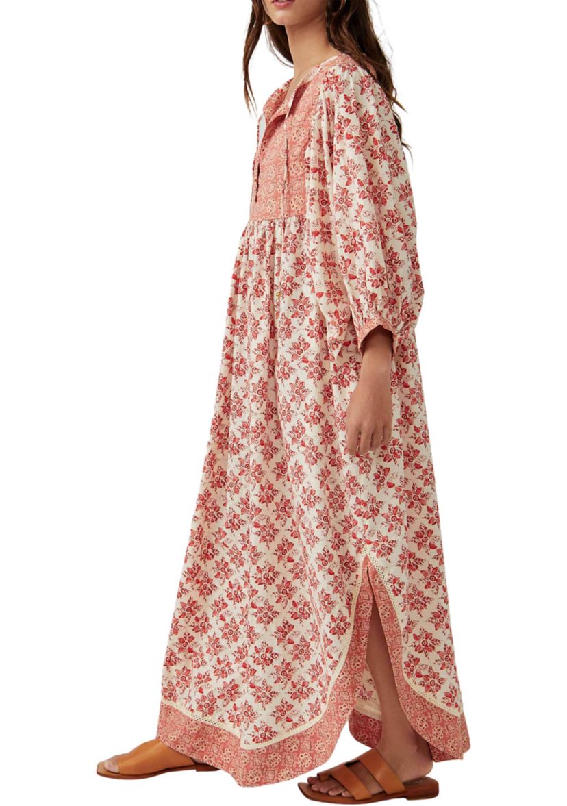 Hazy Maisy Maxi Dress
