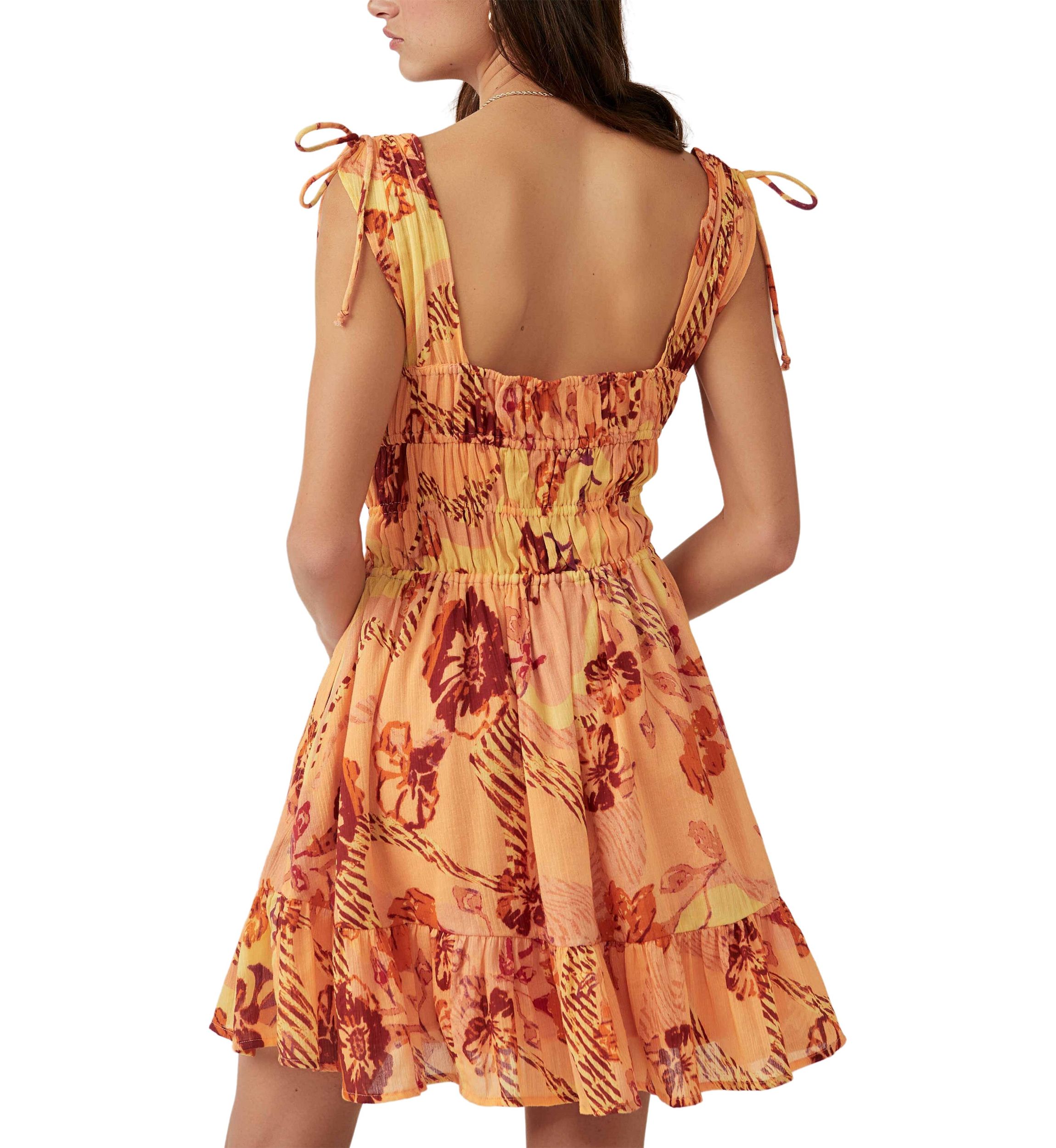 Vernon Mini Dress
